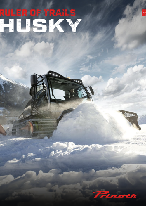 Katalog Husky
