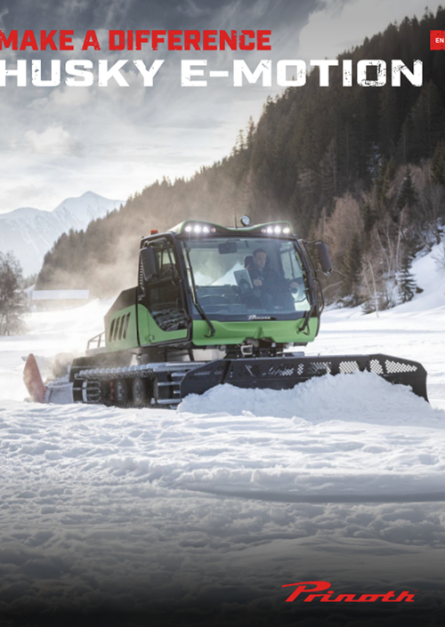 Katalog Husky E-Motion
