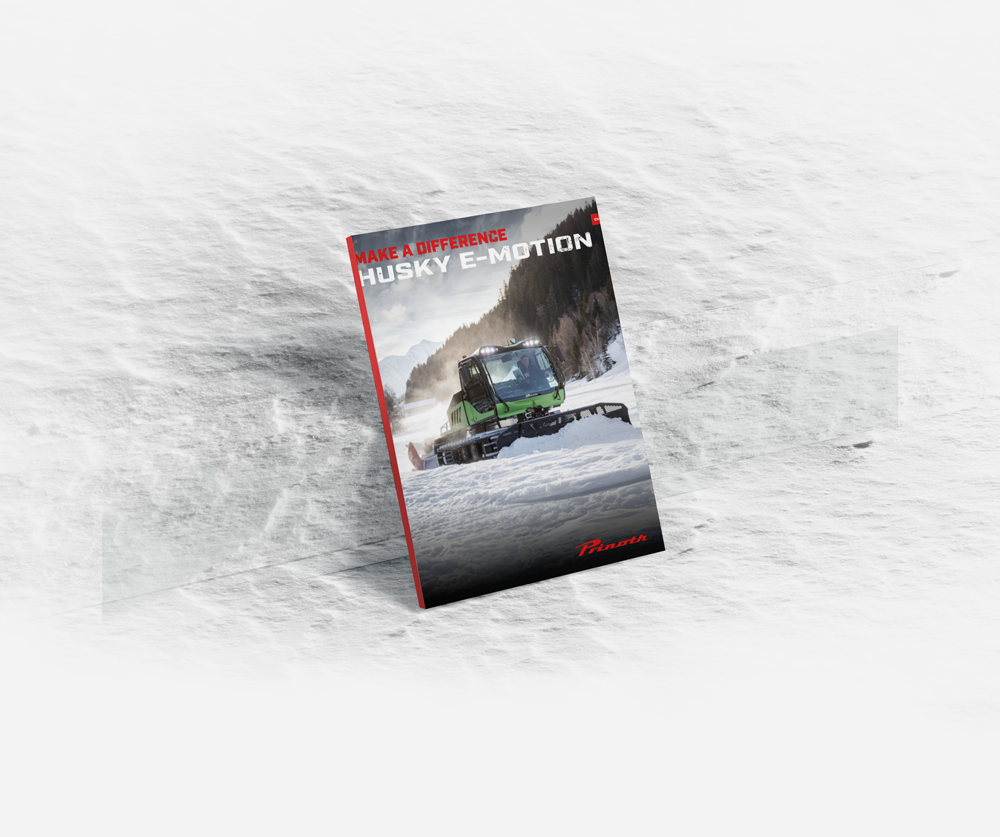 Husky E-Motion Catalogue