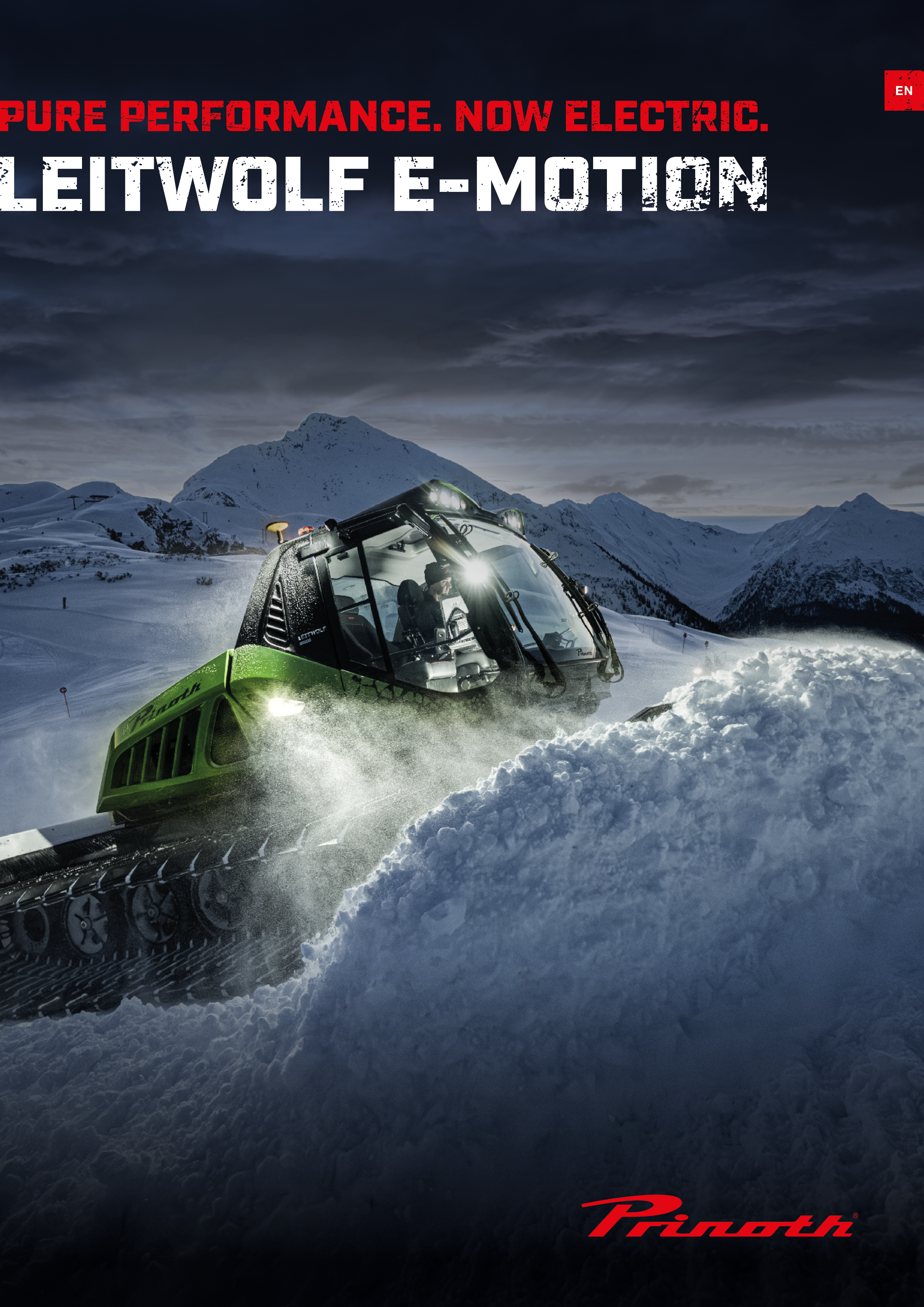 Leitwolf E-Motion Catalogo