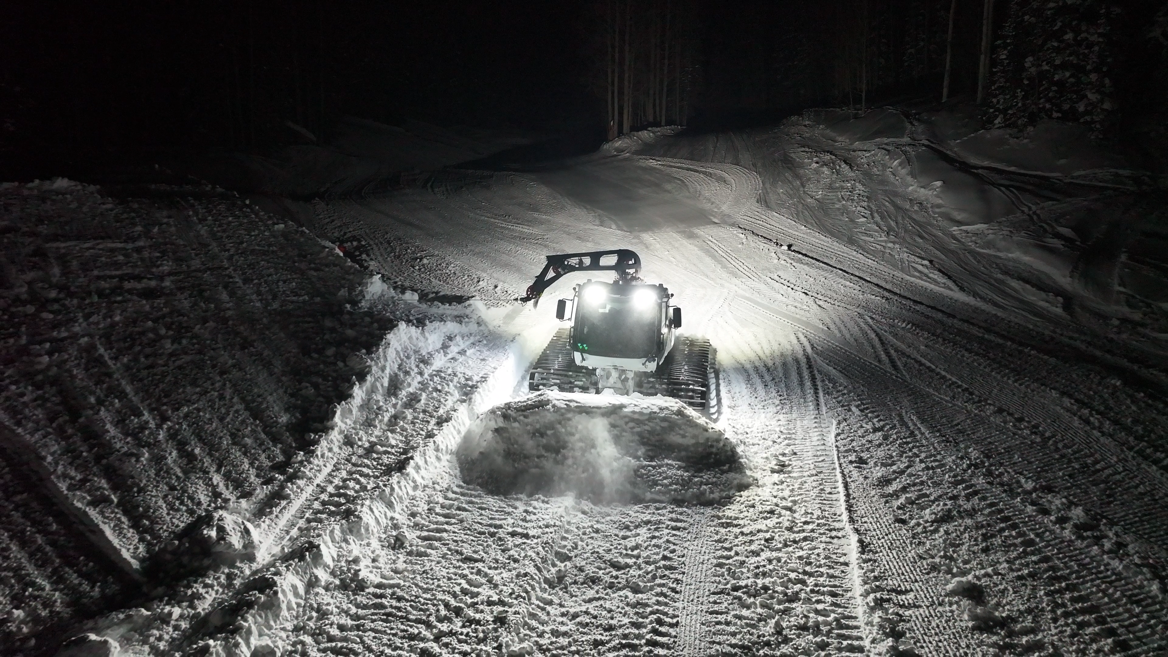 BE IN THE <br />
2027 Prinoth Calendar