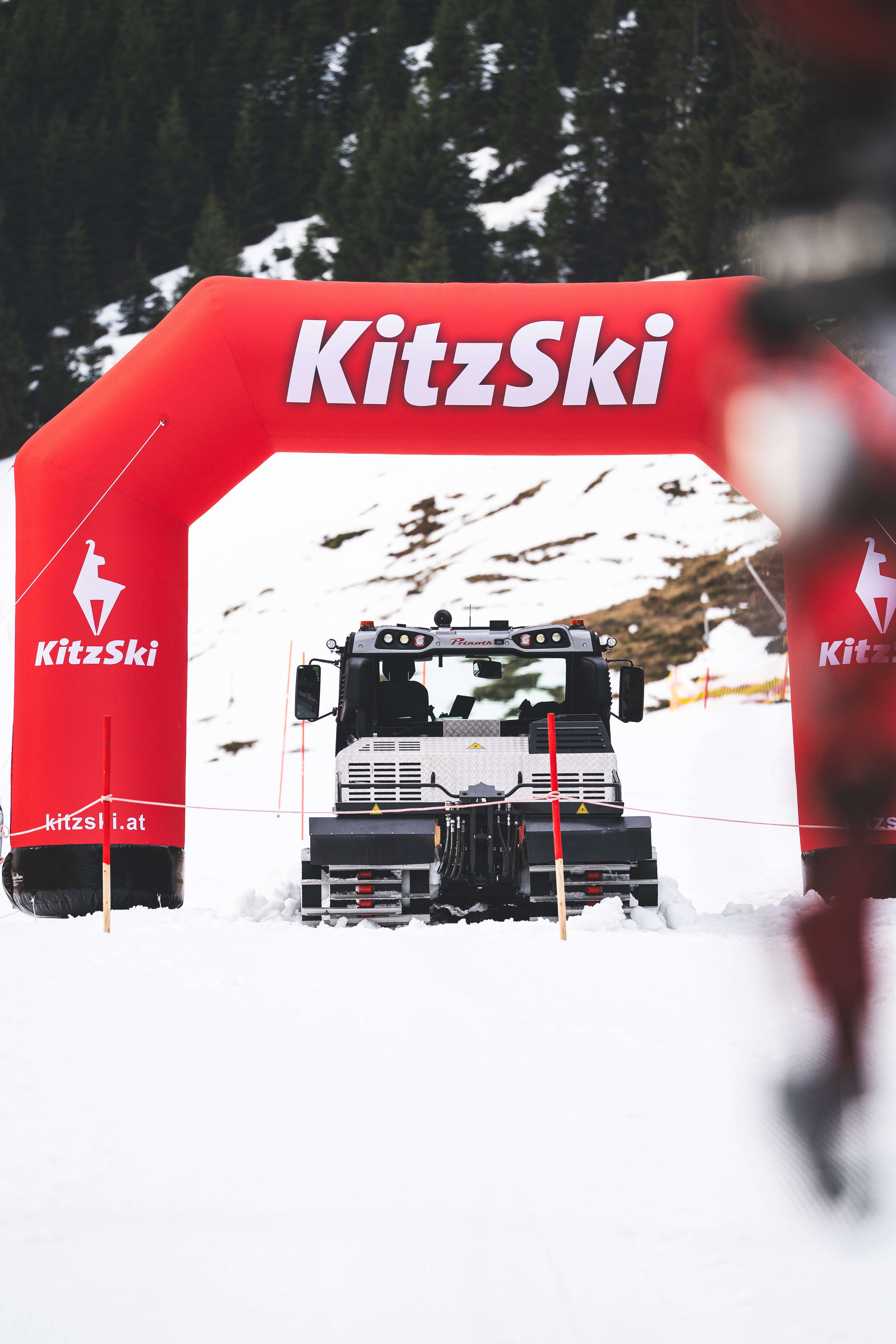 Prinoth Cup 2026 | The Ultimate Snow Groomer Challenge - Prinoth