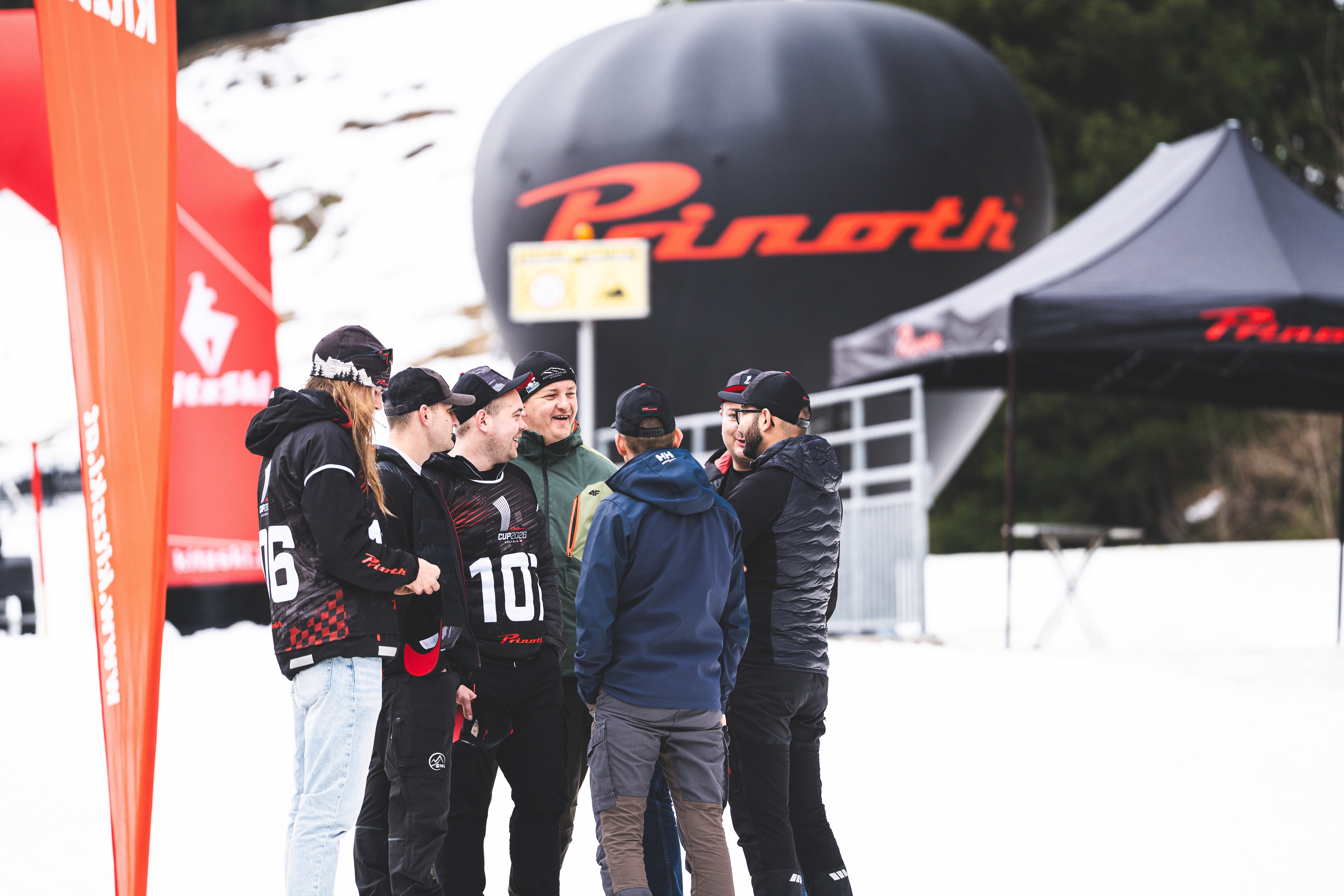 Prinoth Cup 2026 | The Ultimate Snow Groomer Challenge - Prinoth