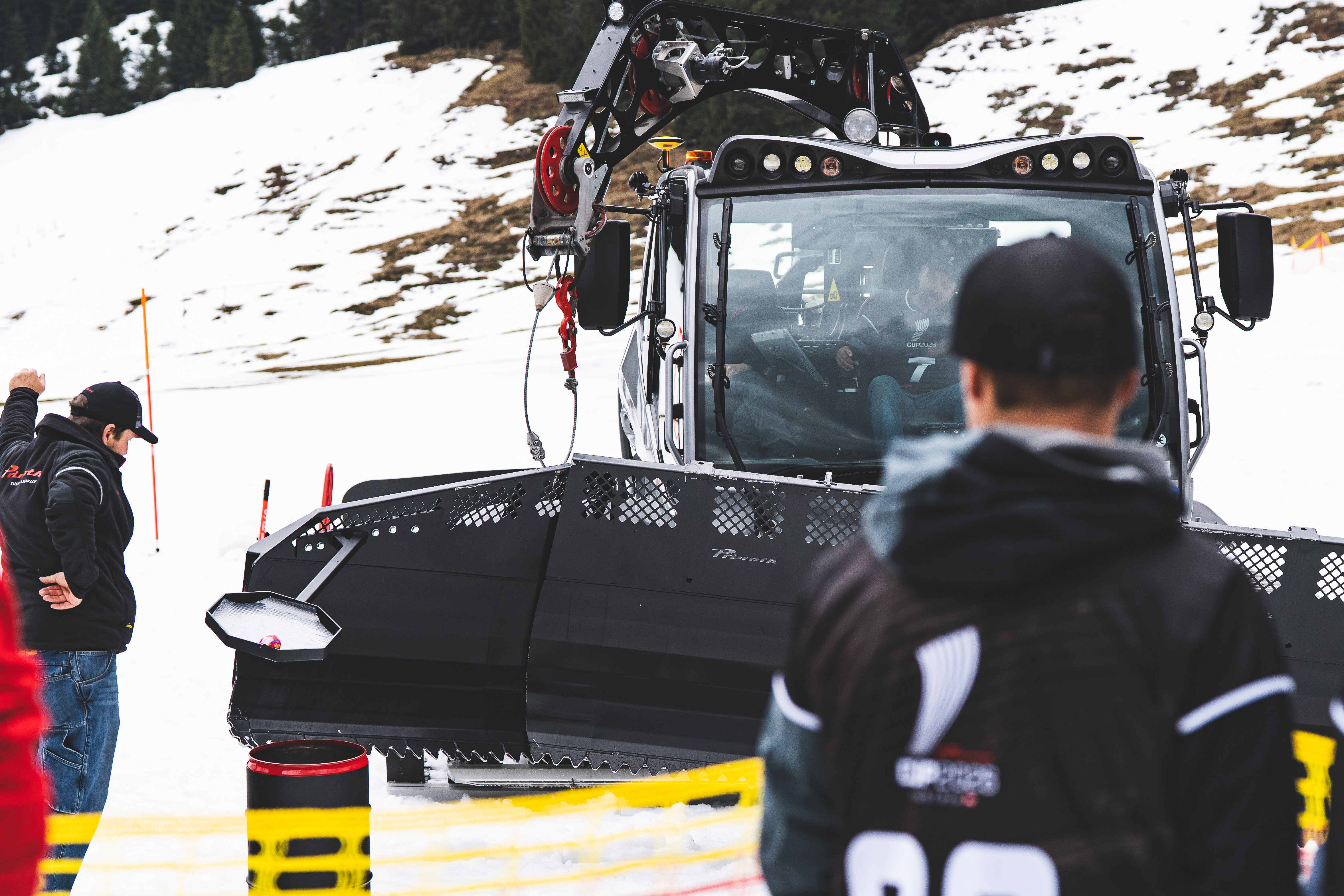 Prinoth Cup 2026 | The Ultimate Snow Groomer Challenge - Prinoth
