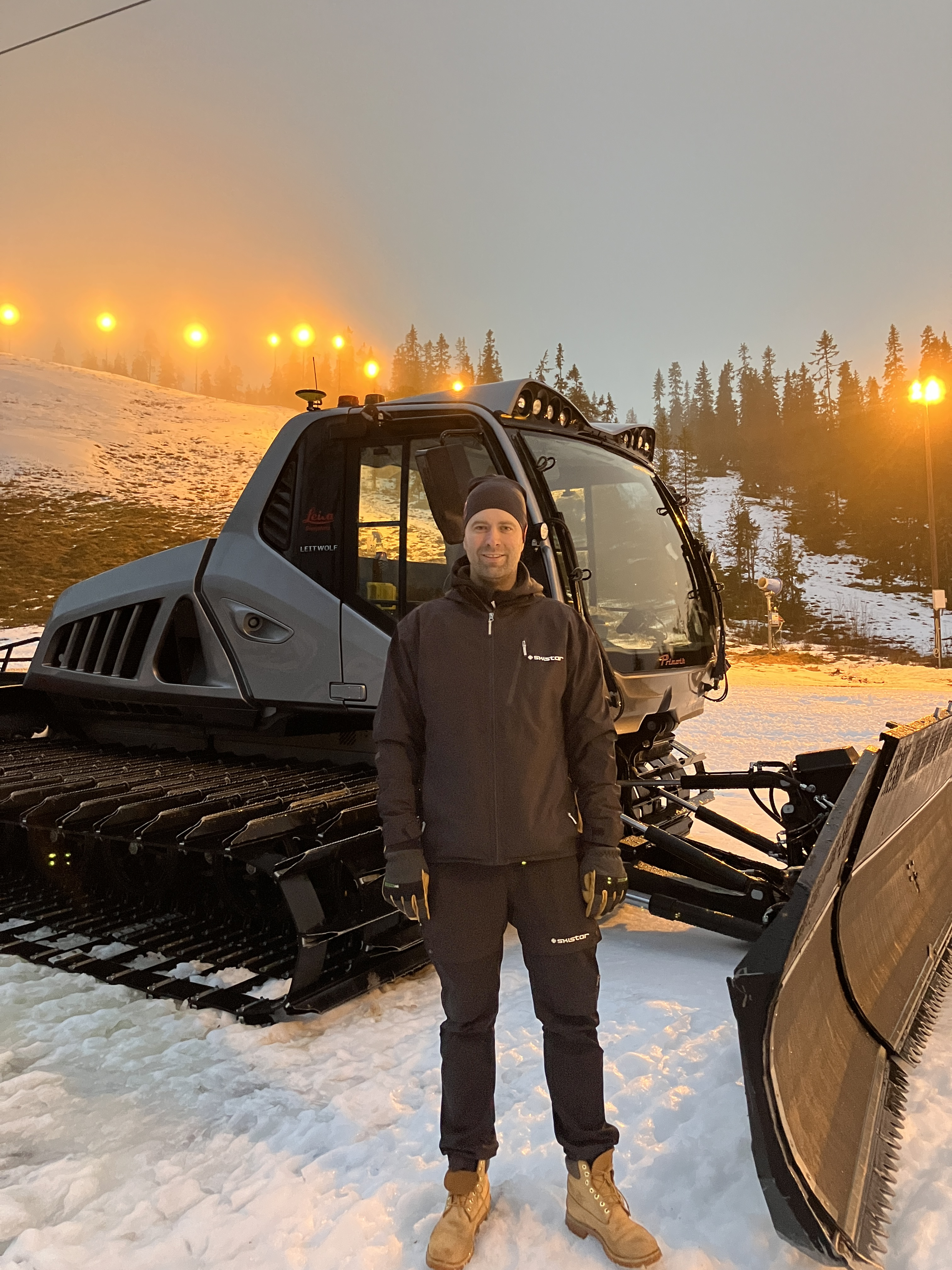 Rickard Lindgren di SkiStar