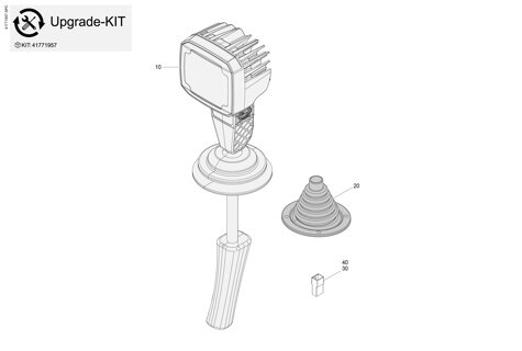 PROJECTEUR LED