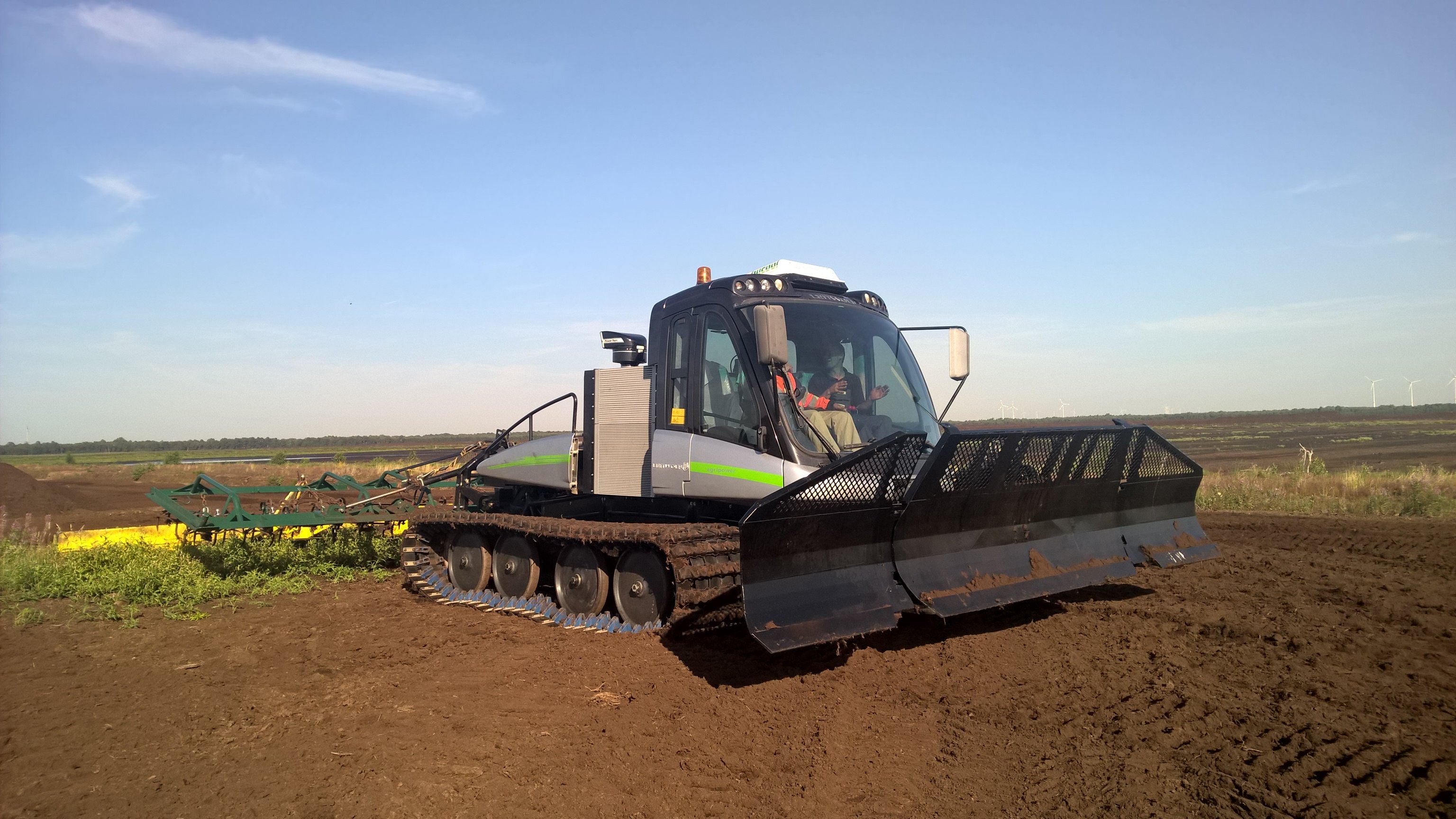 Alternative Applications - Prinoth