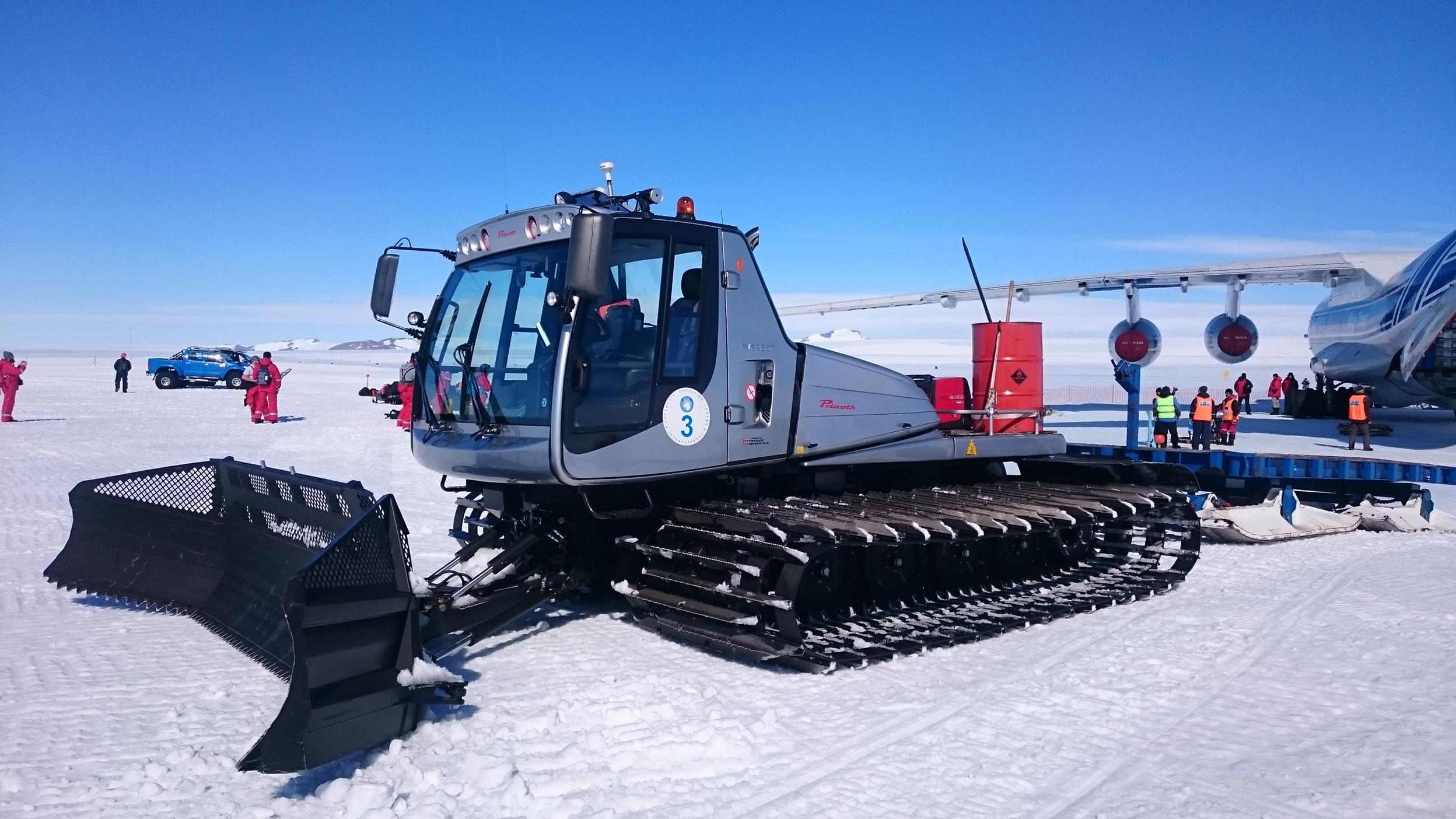 Alternative Applications - Prinoth