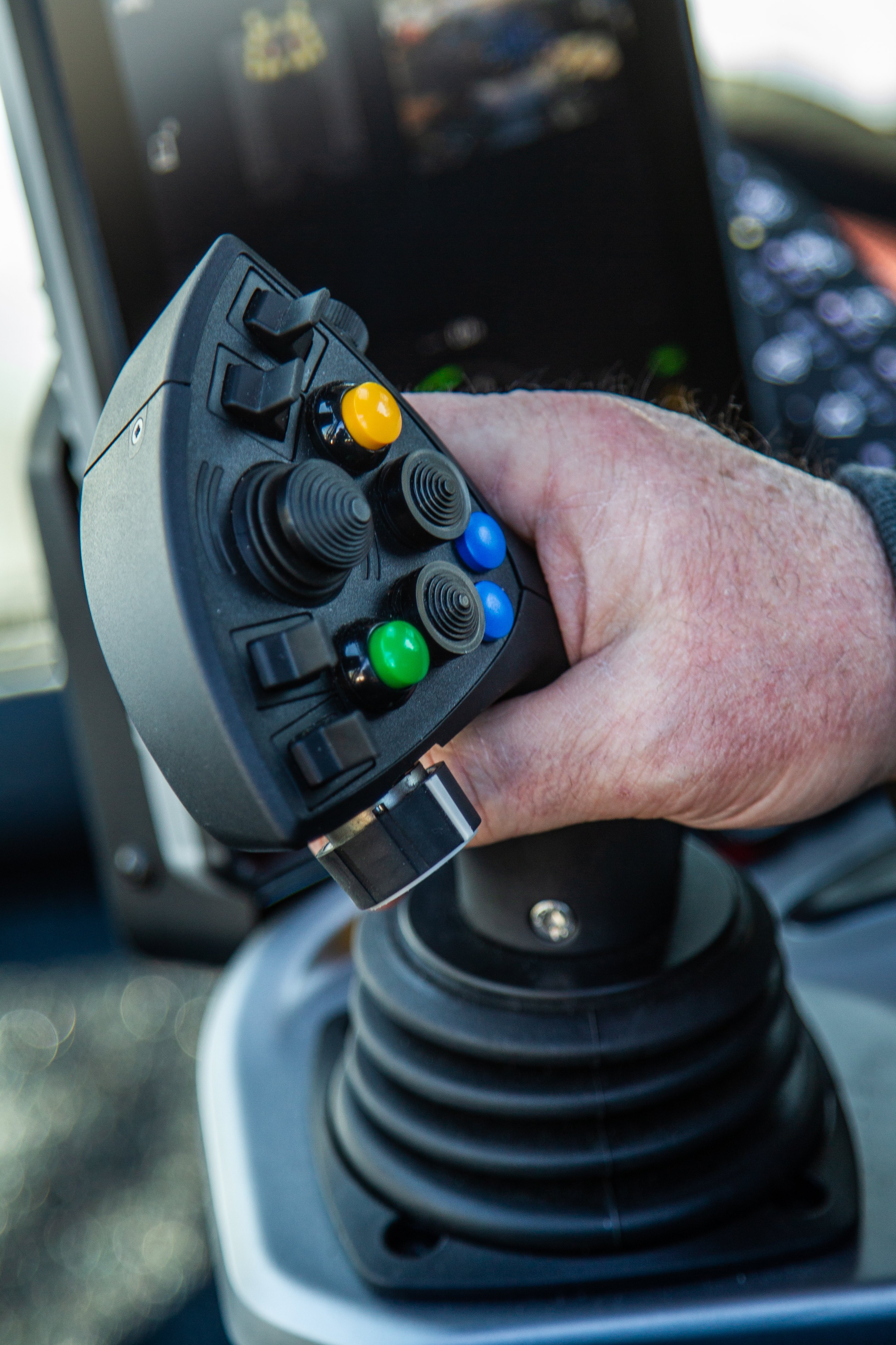 Joystick-in-Joystick Joystick-in-Joystick