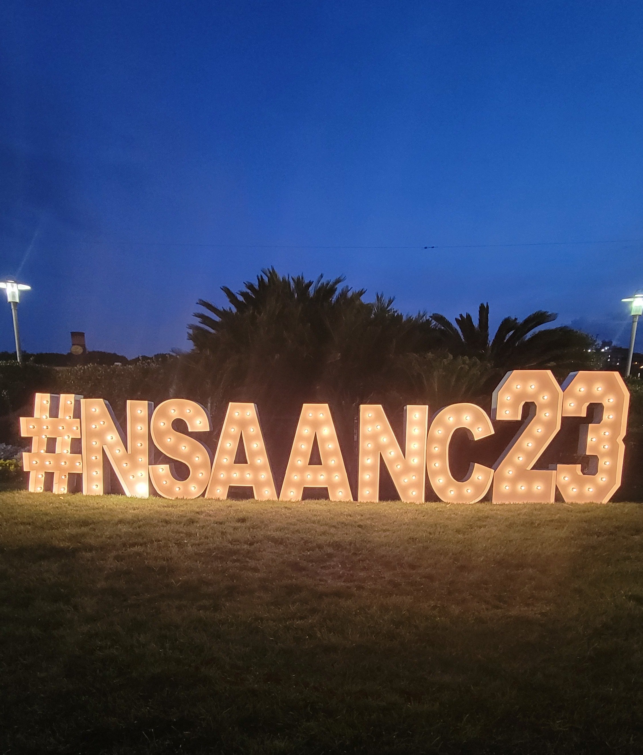Prinoth at the 2023 NSAA National Convention