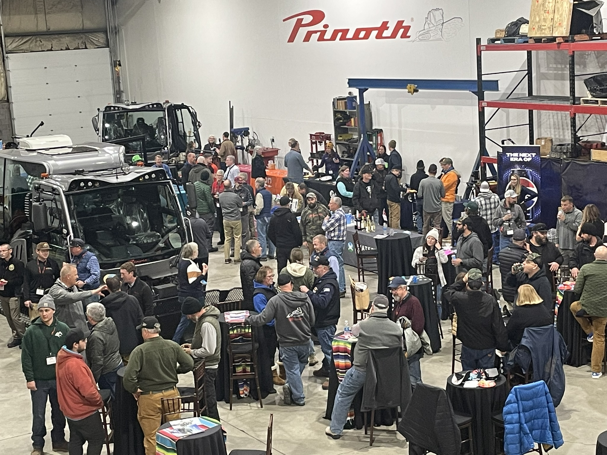 Concord New Hampshire Open House success