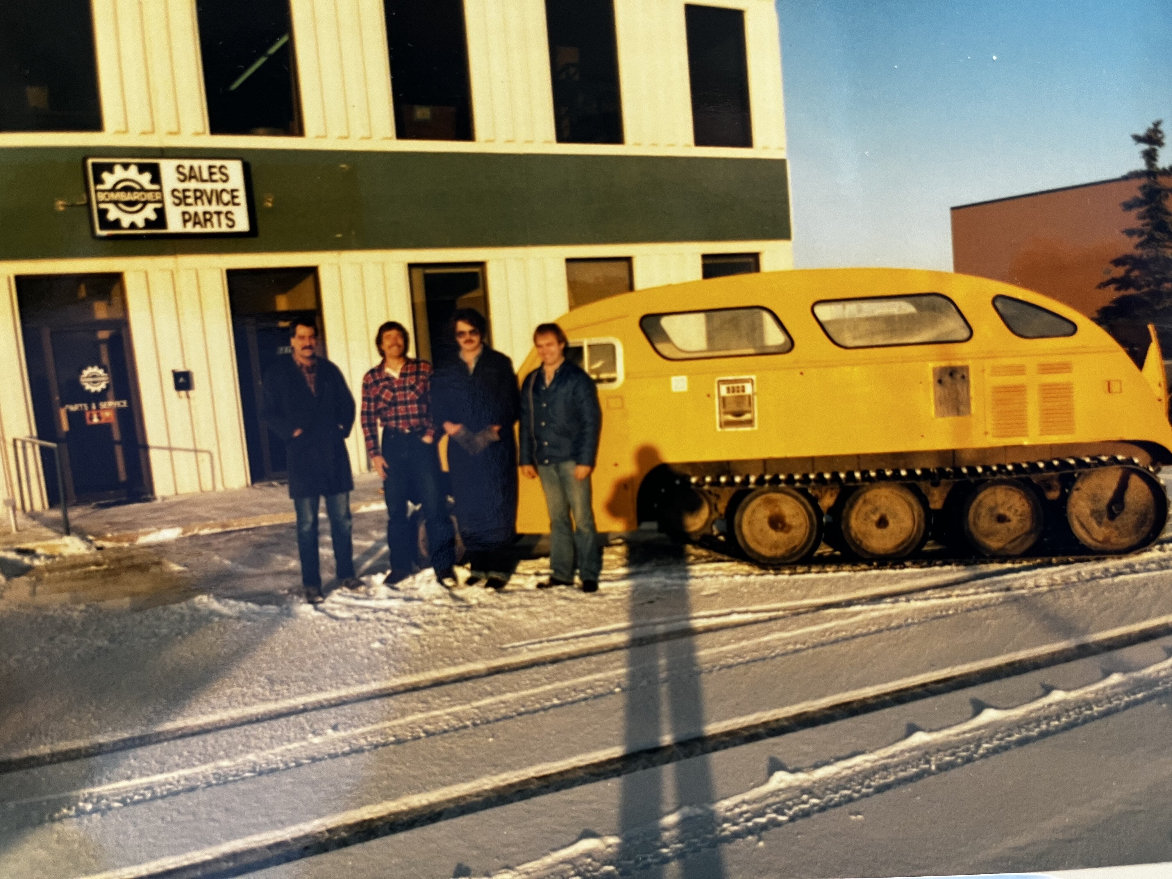 Don Shaw, Calgary, Celebrates Retirement