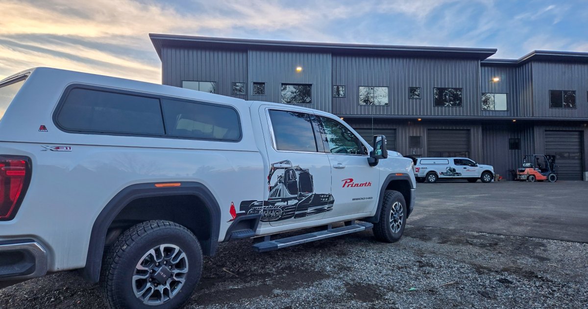 NA Service Schools_Verdi Open House - Prinoth