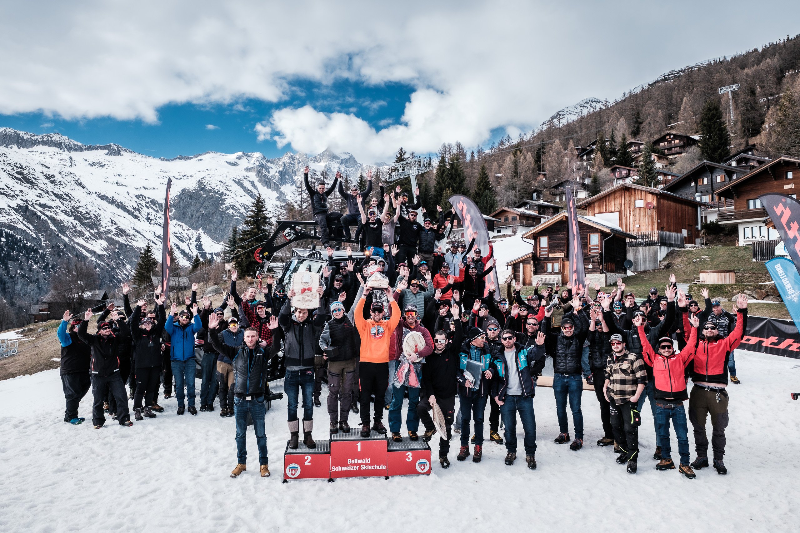 PRINOTH CUP 2025 : Voici les meilleurs opérateurs ! PRINOTH CUP 2025 : Voici les meilleurs opérateurs !