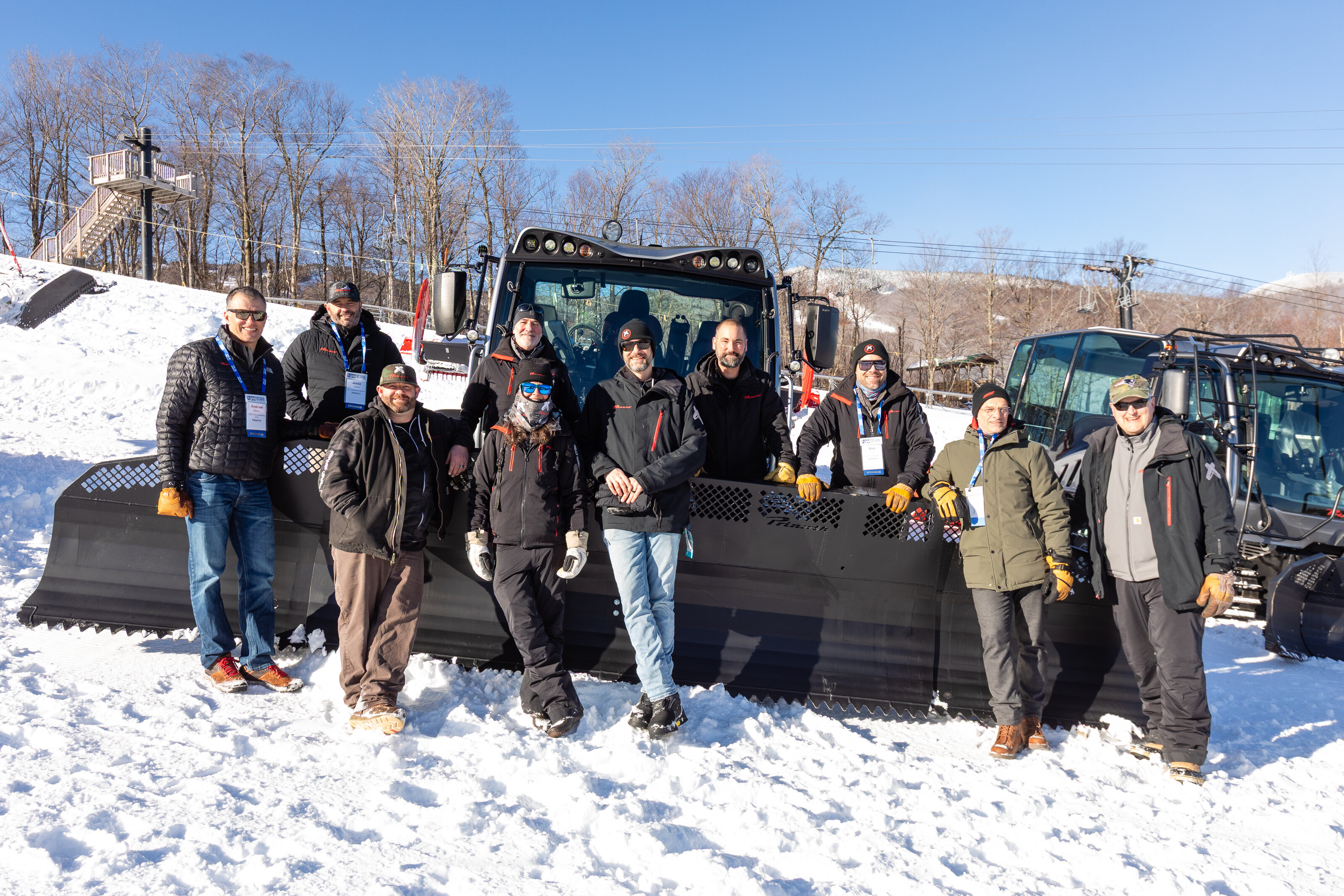 NSAA West & East Conferences 2026