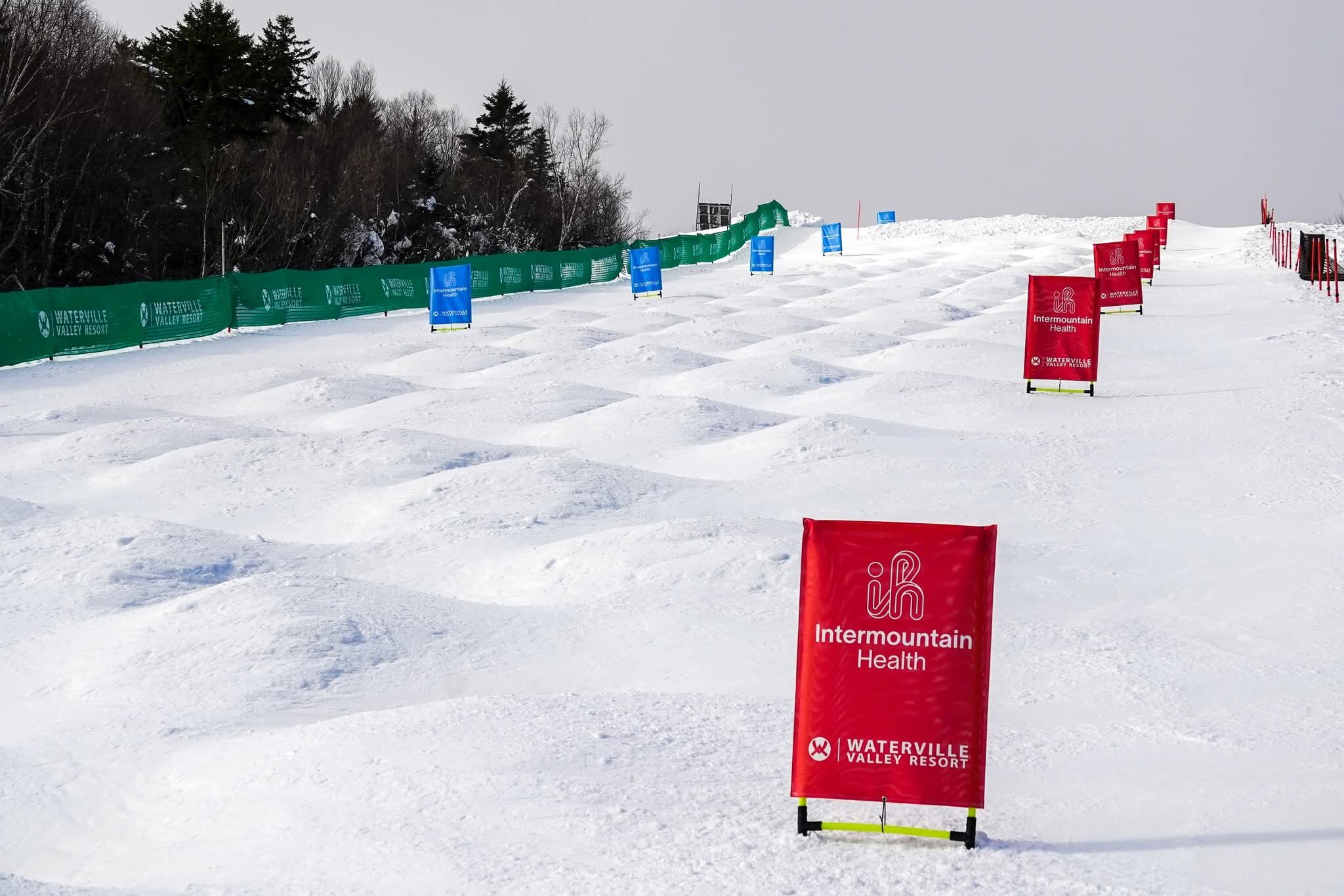 Moving Mountains with Waterville Valley