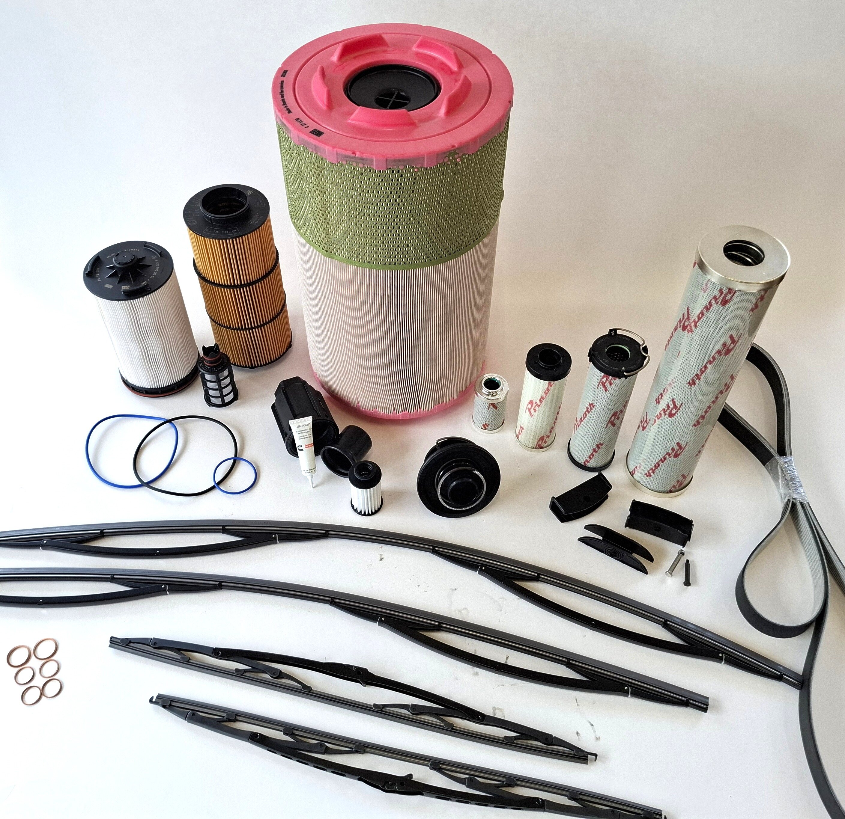 Upgrade Kits: innovazione che rende le flotte esistenti pronte per il futuro