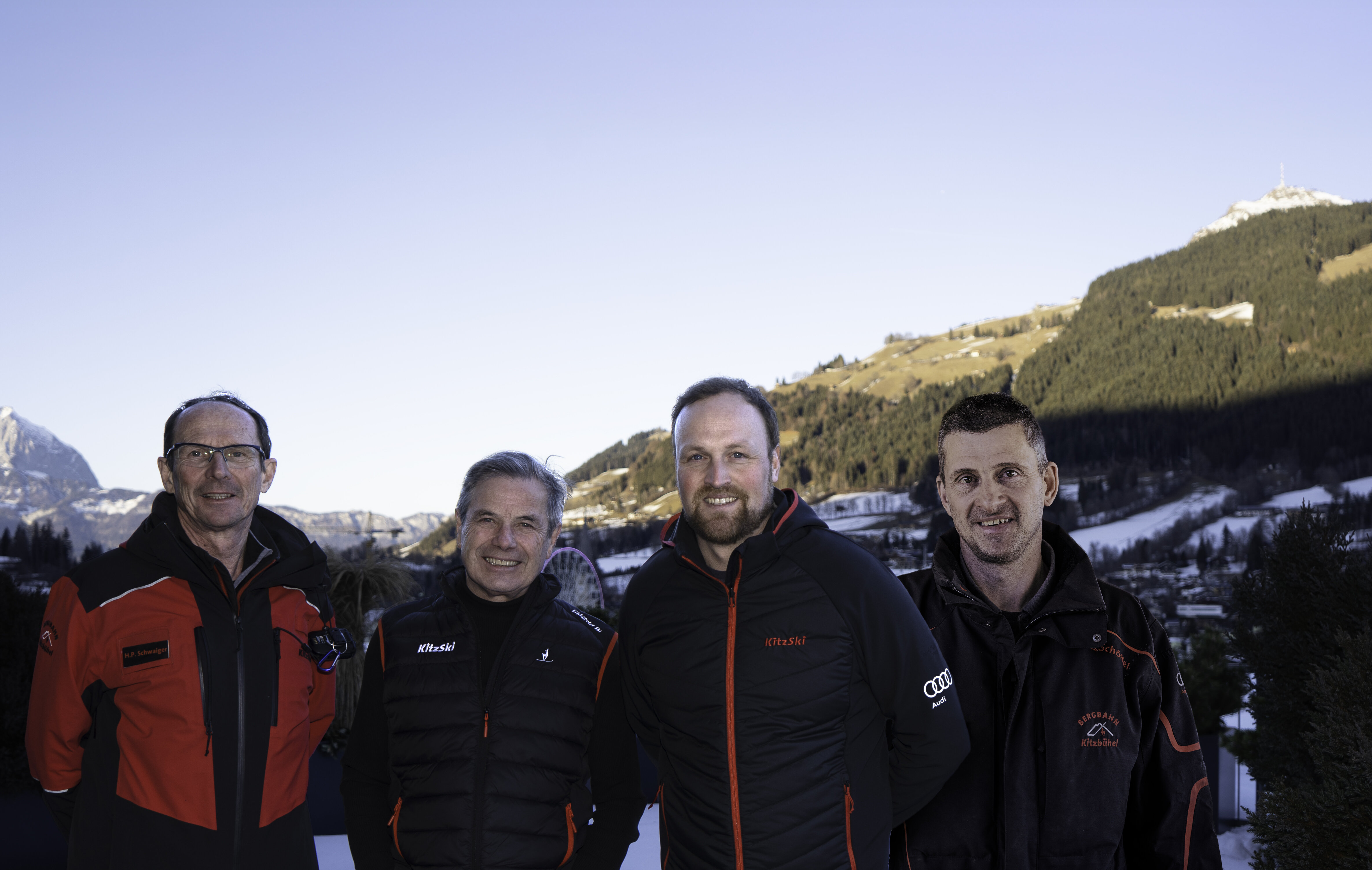 Perfekte Pisten, nachhaltige Prozesse: KitzSki setzt auf Prinoth Connect