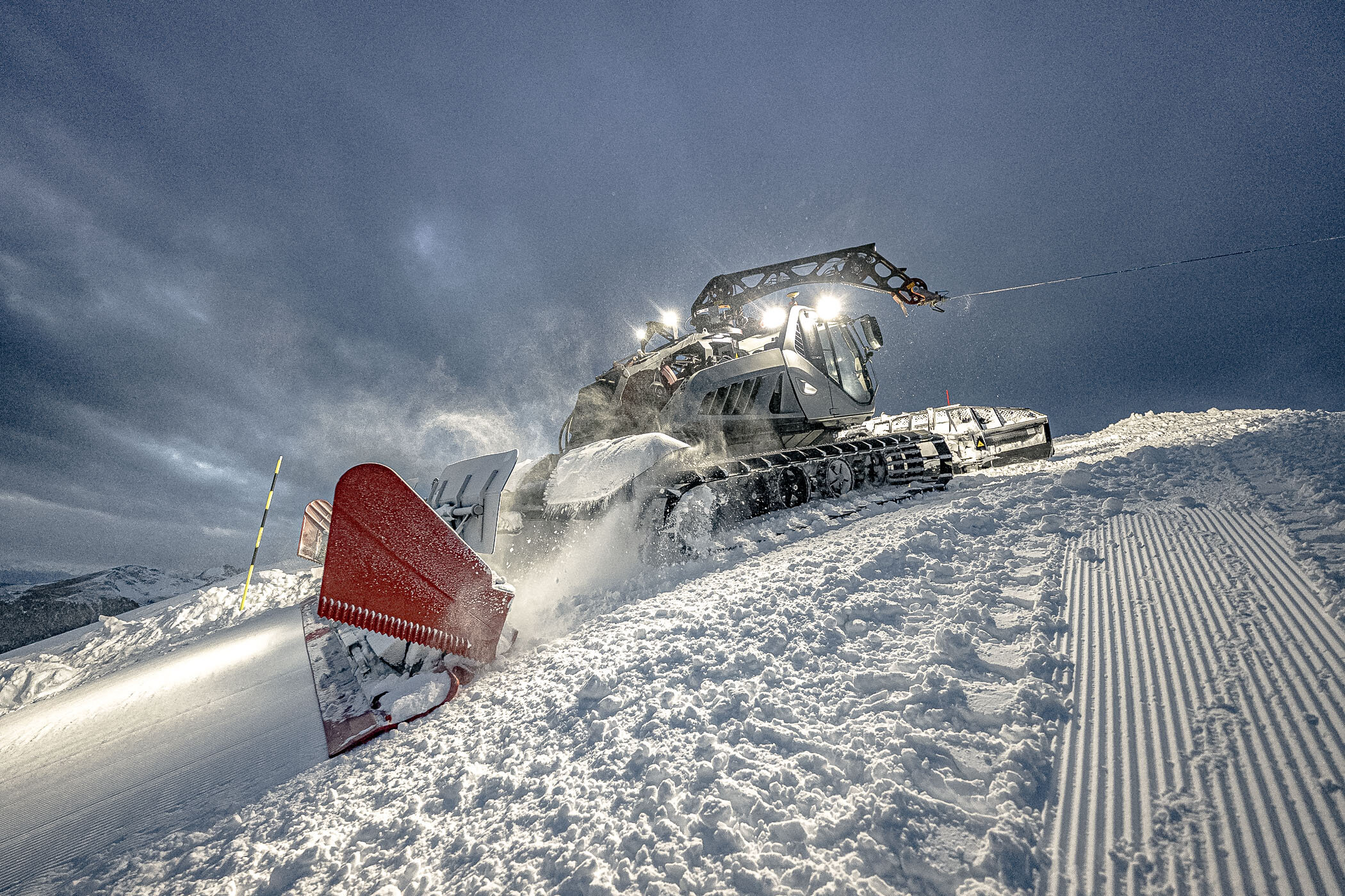 Power Winch - Extreme Terrain. Total Control.