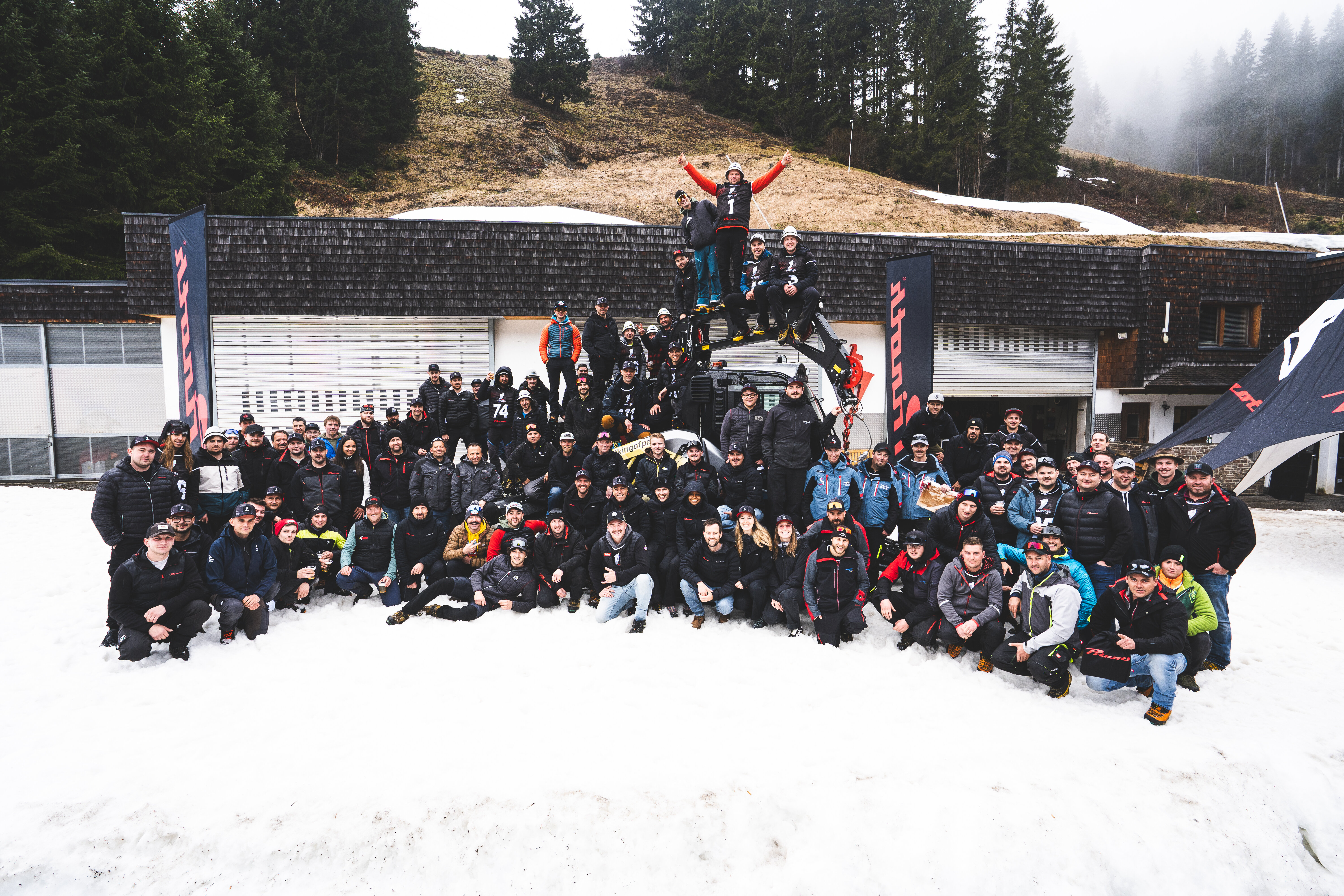 QUESTO ERA LA PRINOTH CUP 2026