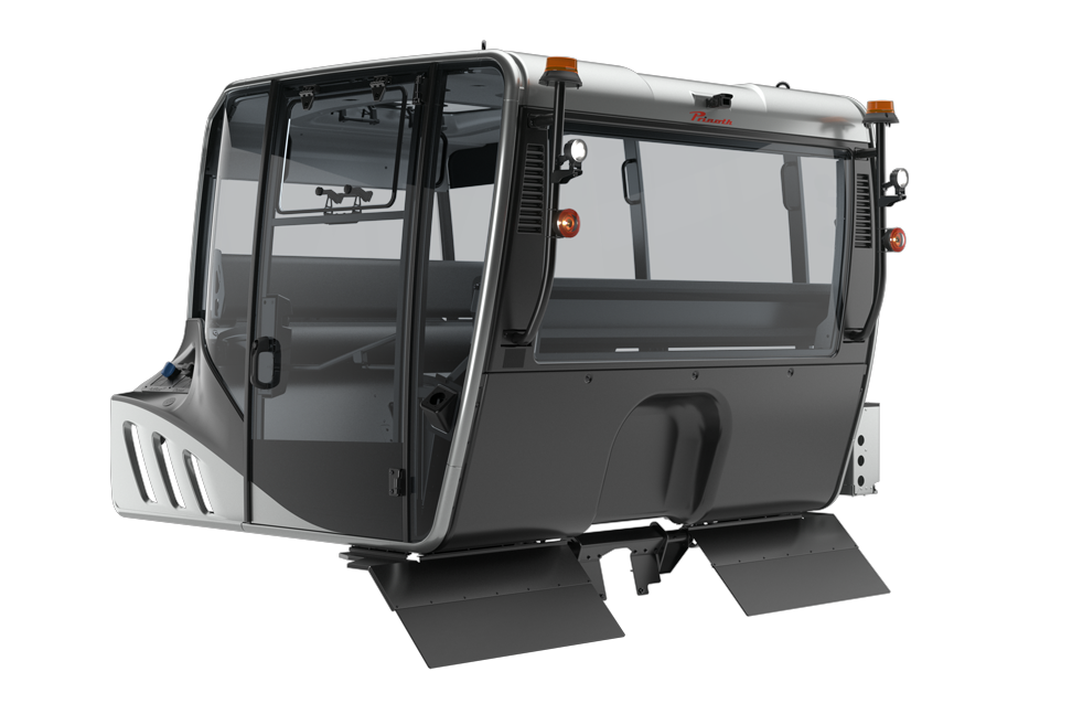 Husky Transport Cabin