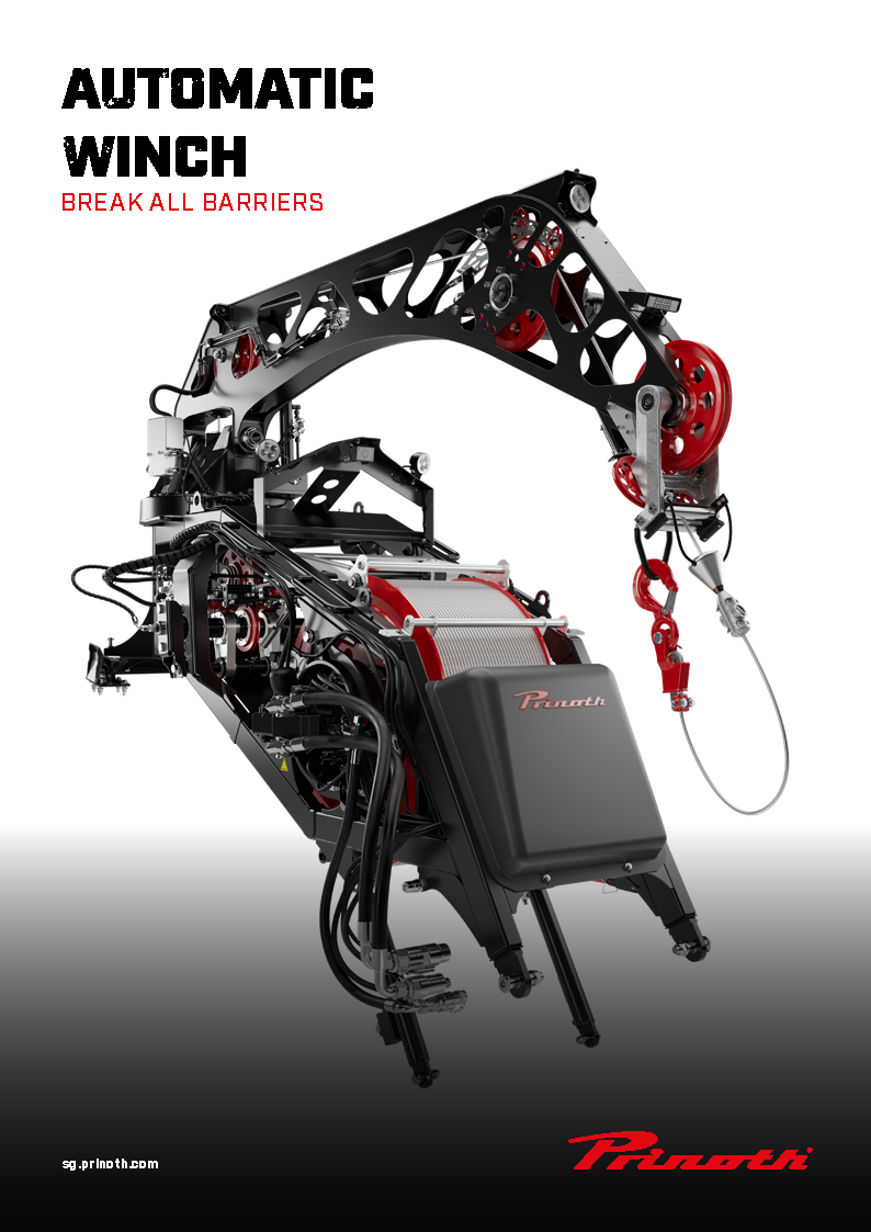 Automatic Winch