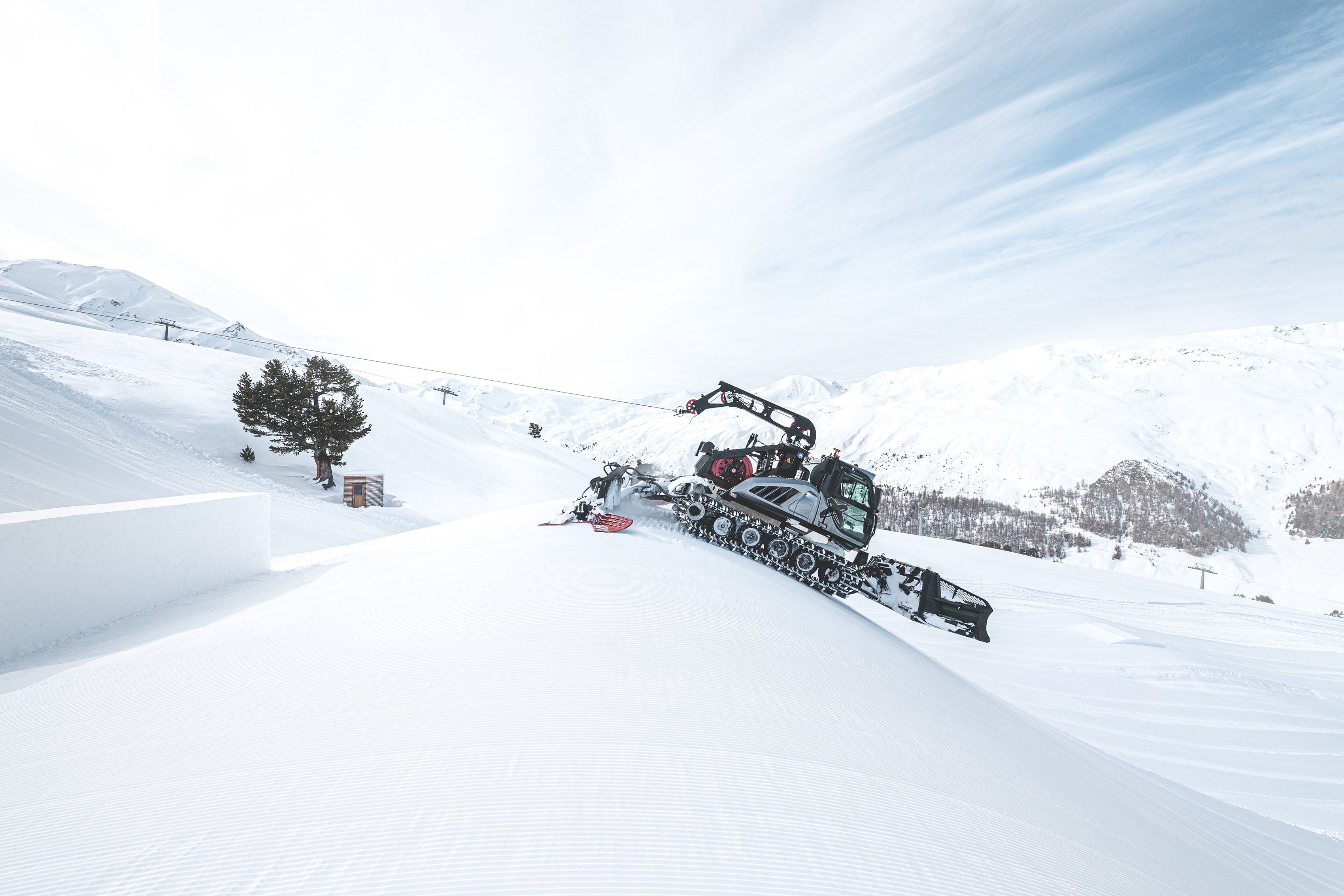 Battipista Prinoth - Prinoth