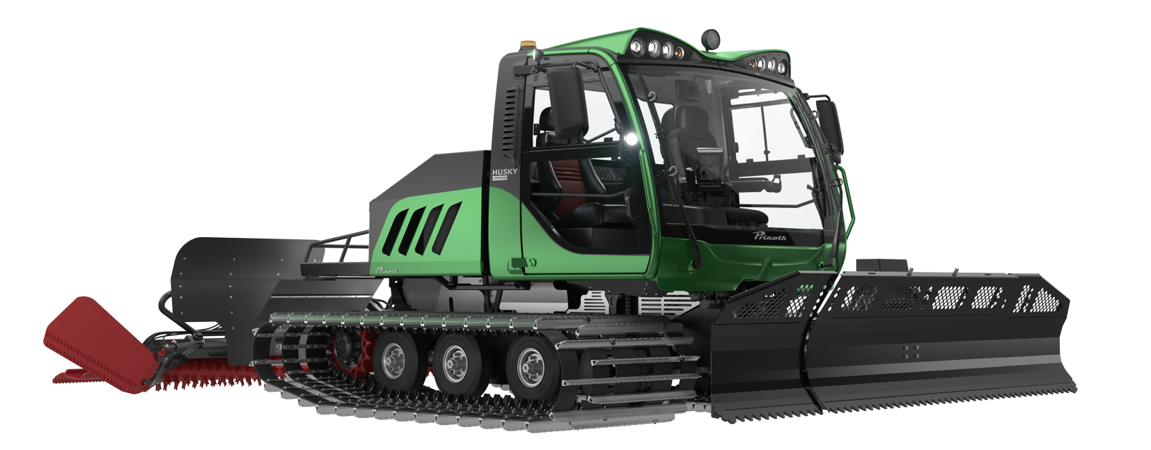 Husky E-Motion - Prinoth