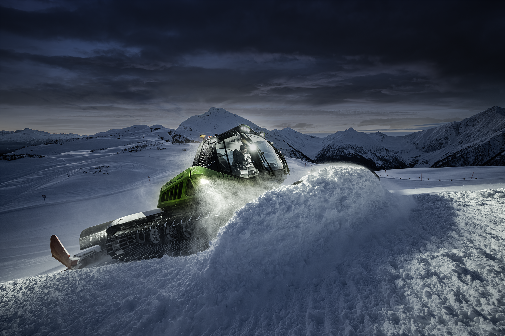 Zero Emissions. Zero Compromises.