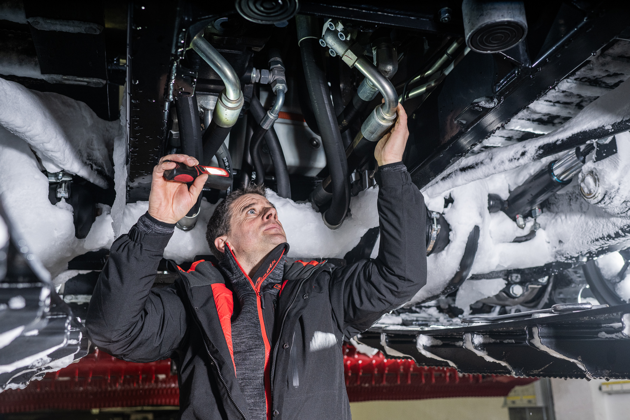 Reduced Operating & Maintenance Costs