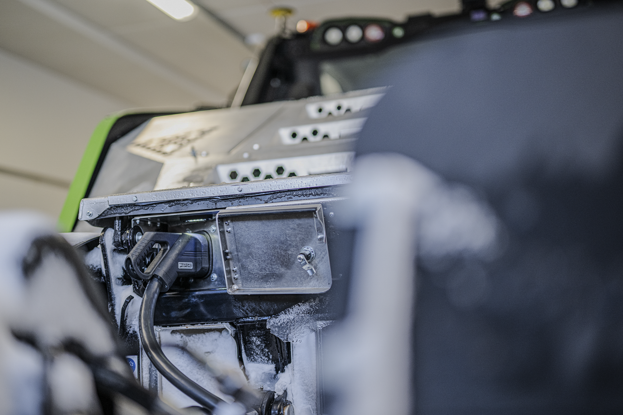 Bidirectional Charging