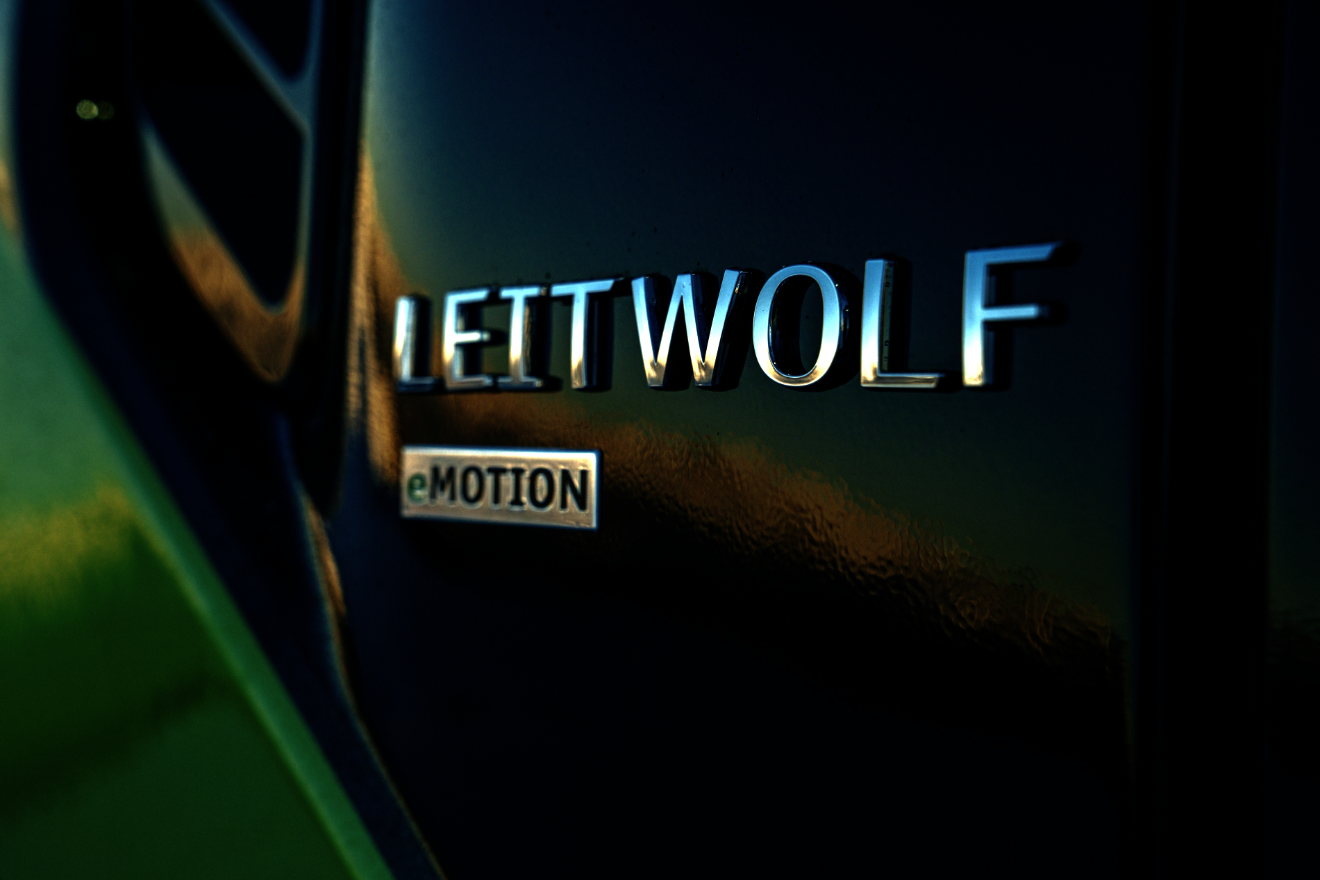 Proven Leitwolf Platform