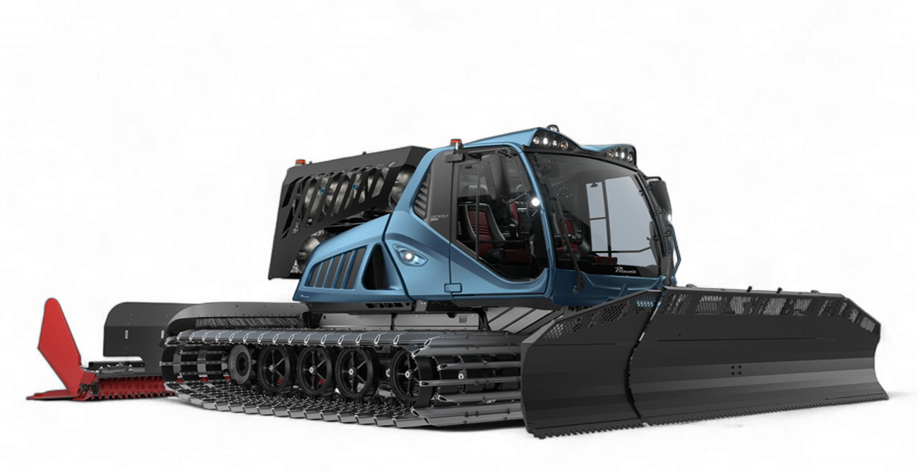 LEITWOLF H2-MOTION