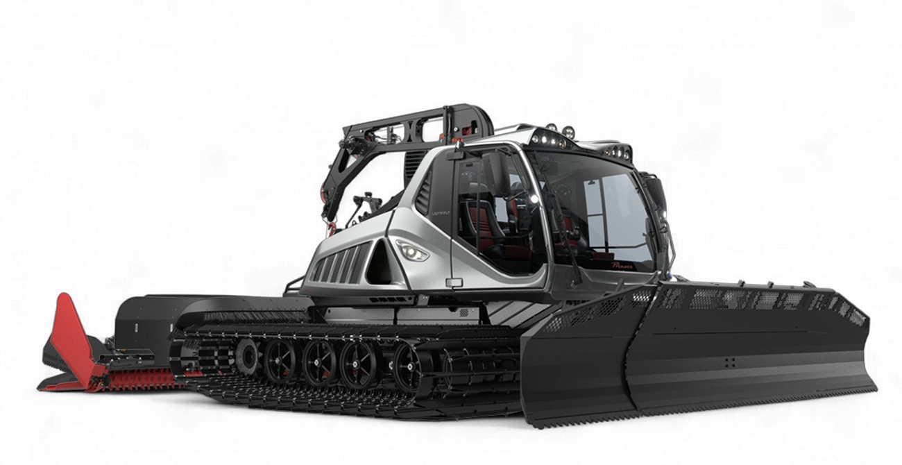 Leitwolf Snow Groomer - Prinoth