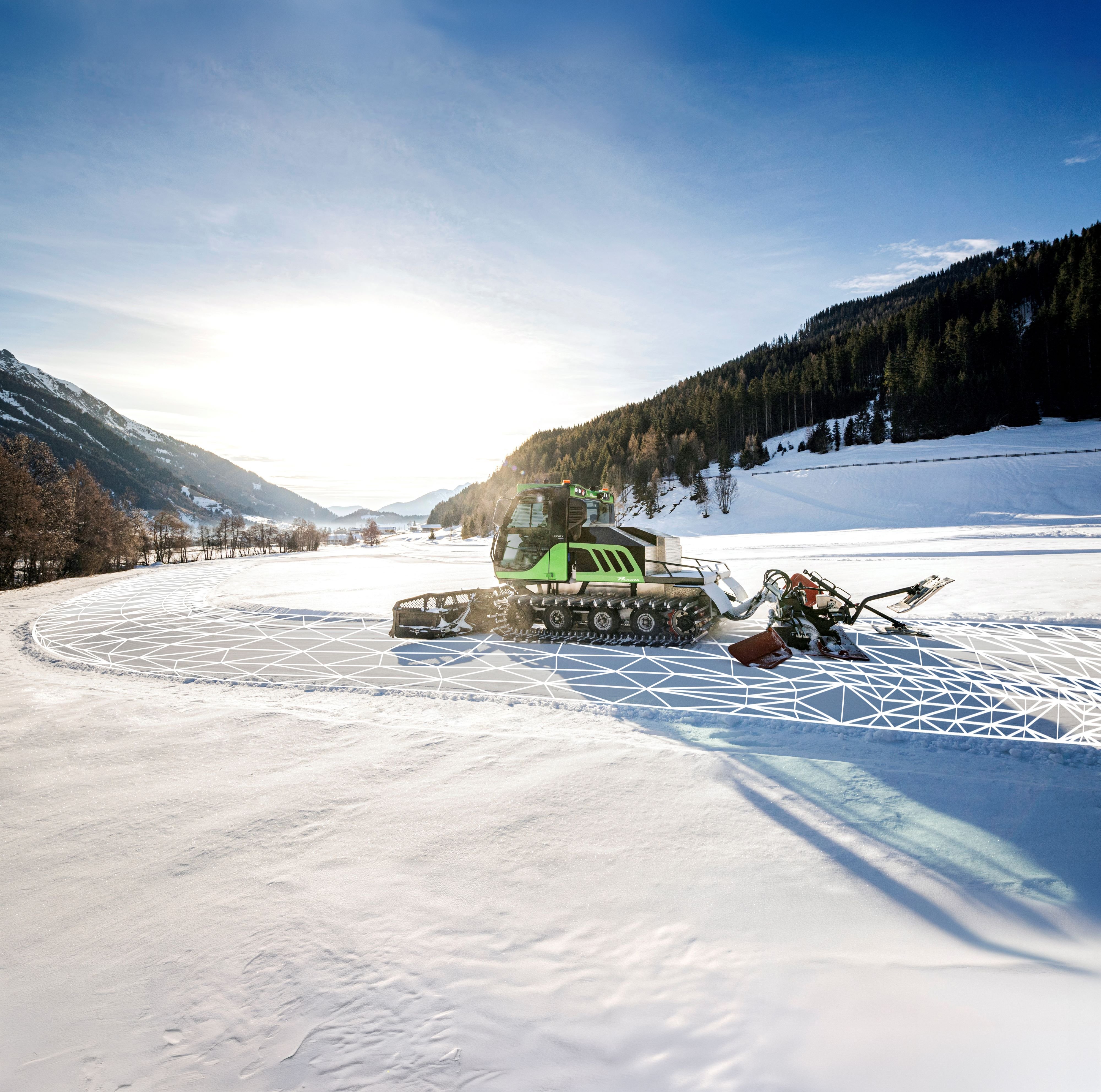 Pistes nordiques Pistes nordiques