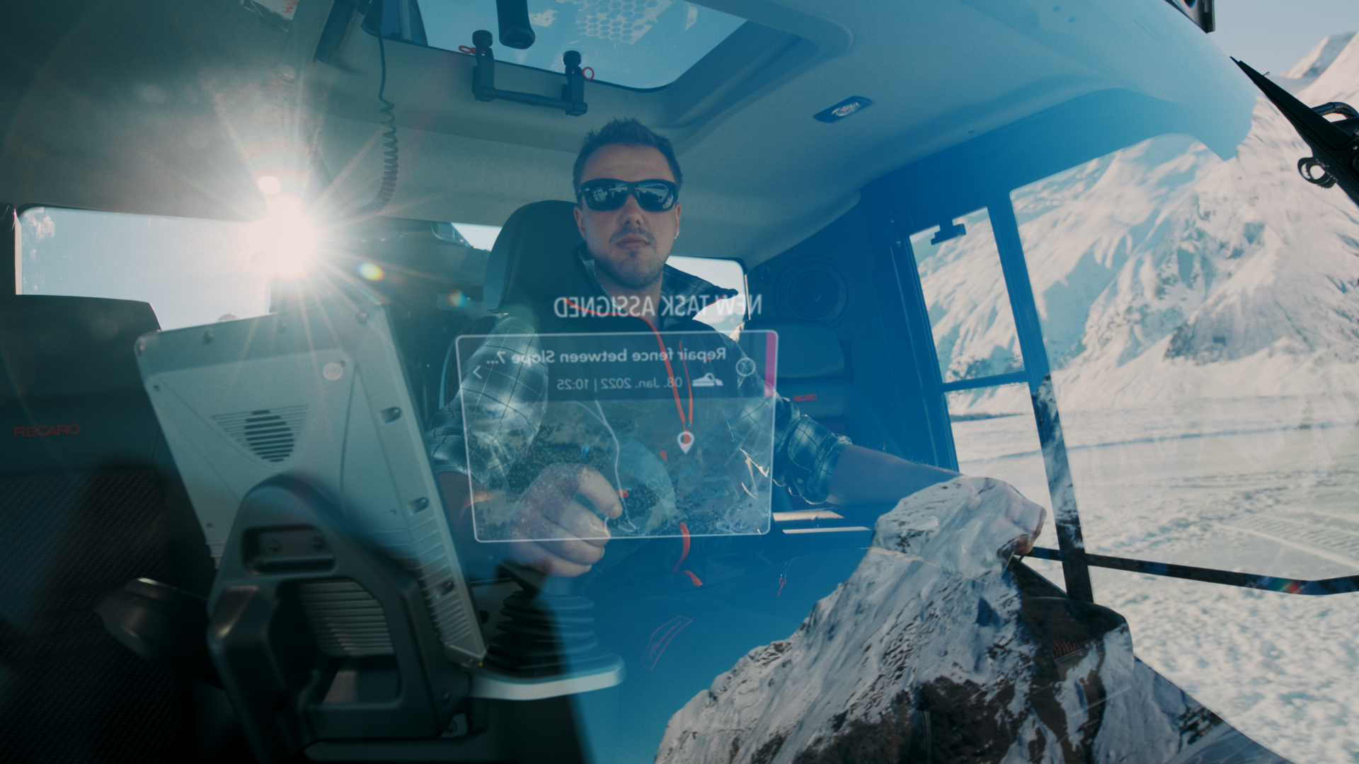 Prinoth Connected Services - Prinoth