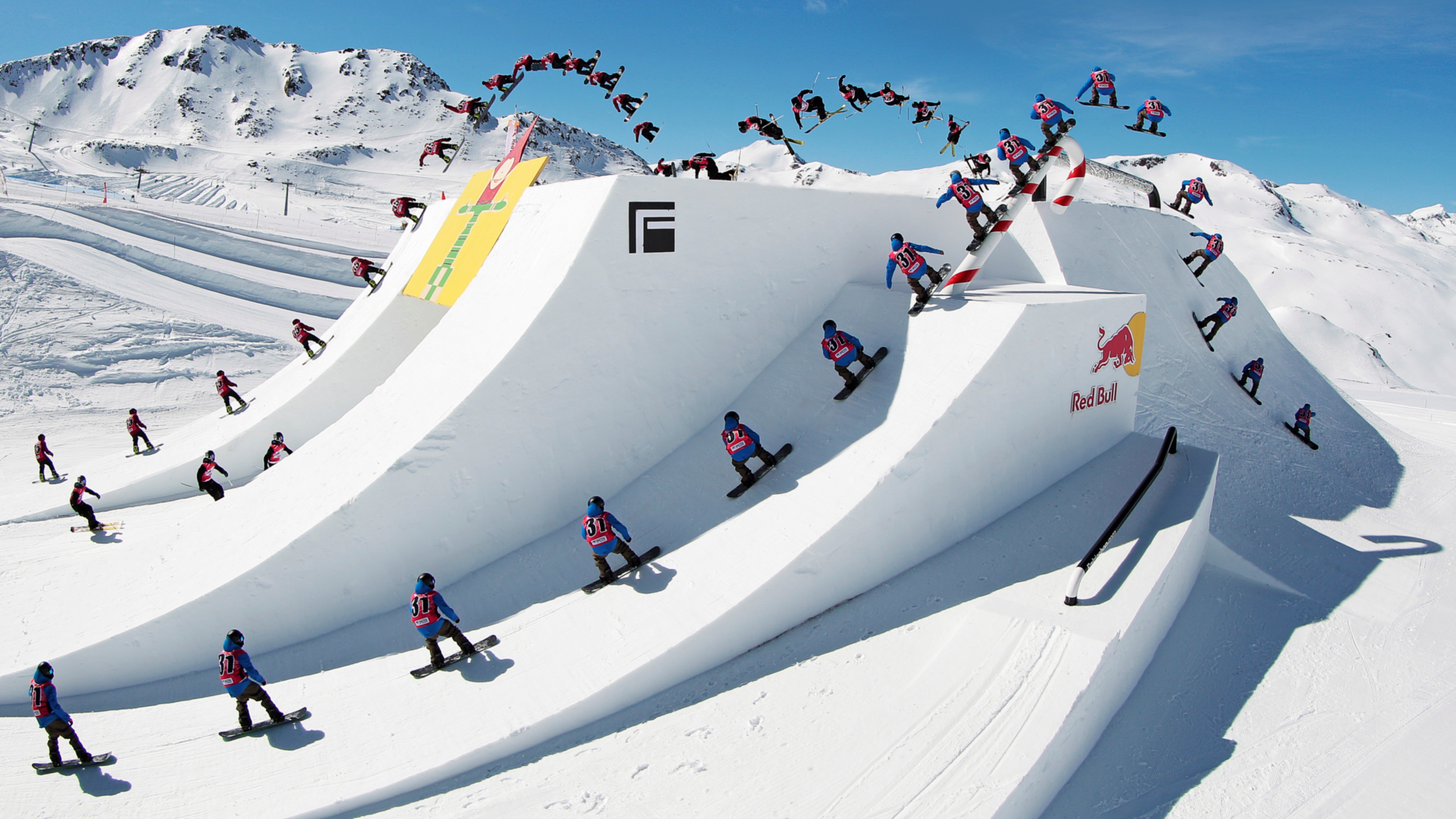 Groomers for Snow Parks & Funlines - Prinoth