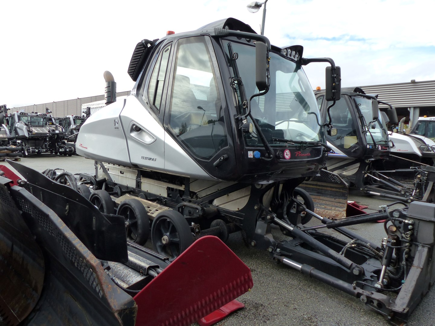 Leitwolf 510HP S Leitwolf 510HP S