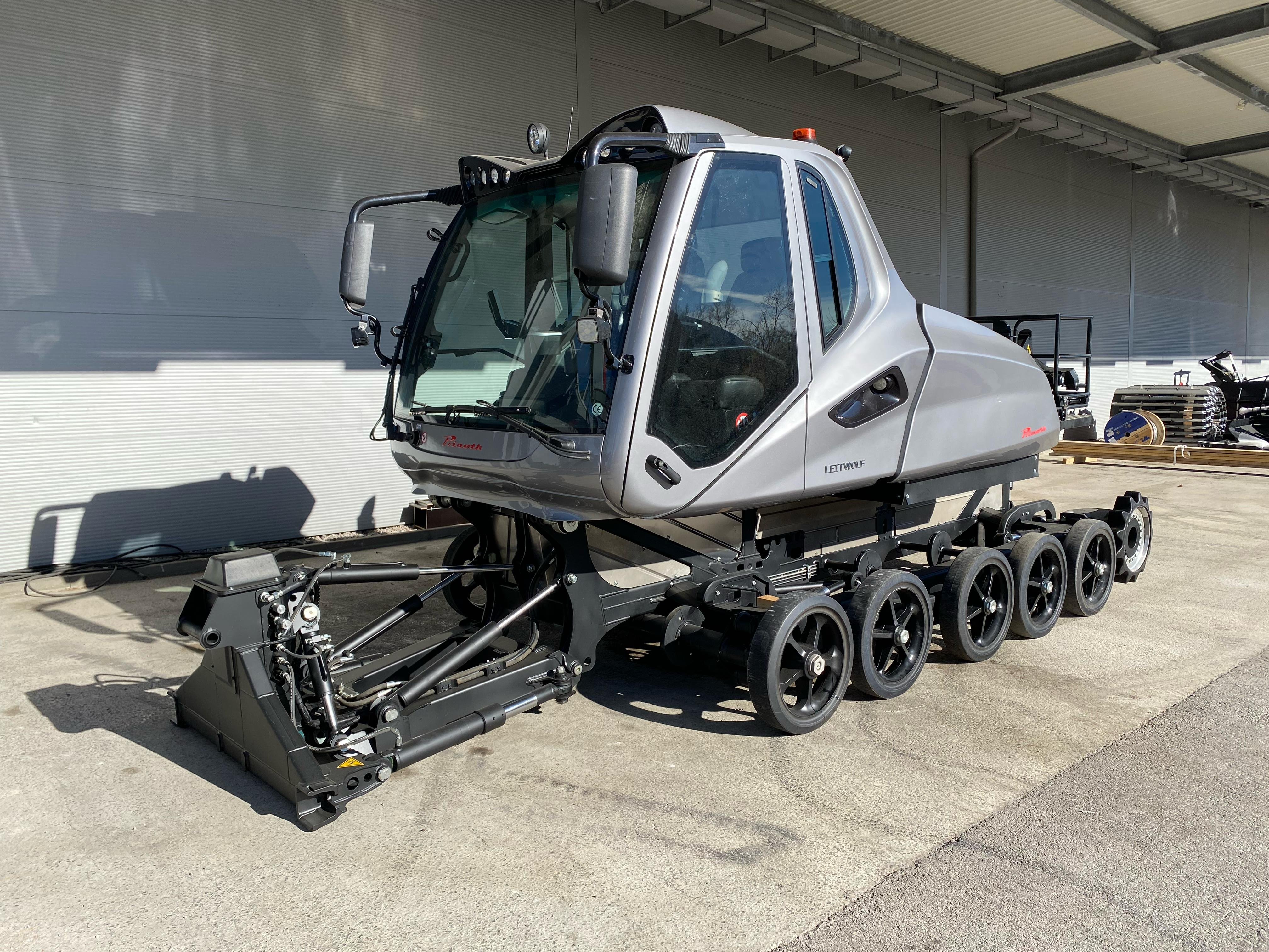 Leitwolf 530 HP S Leitwolf 530 HP S