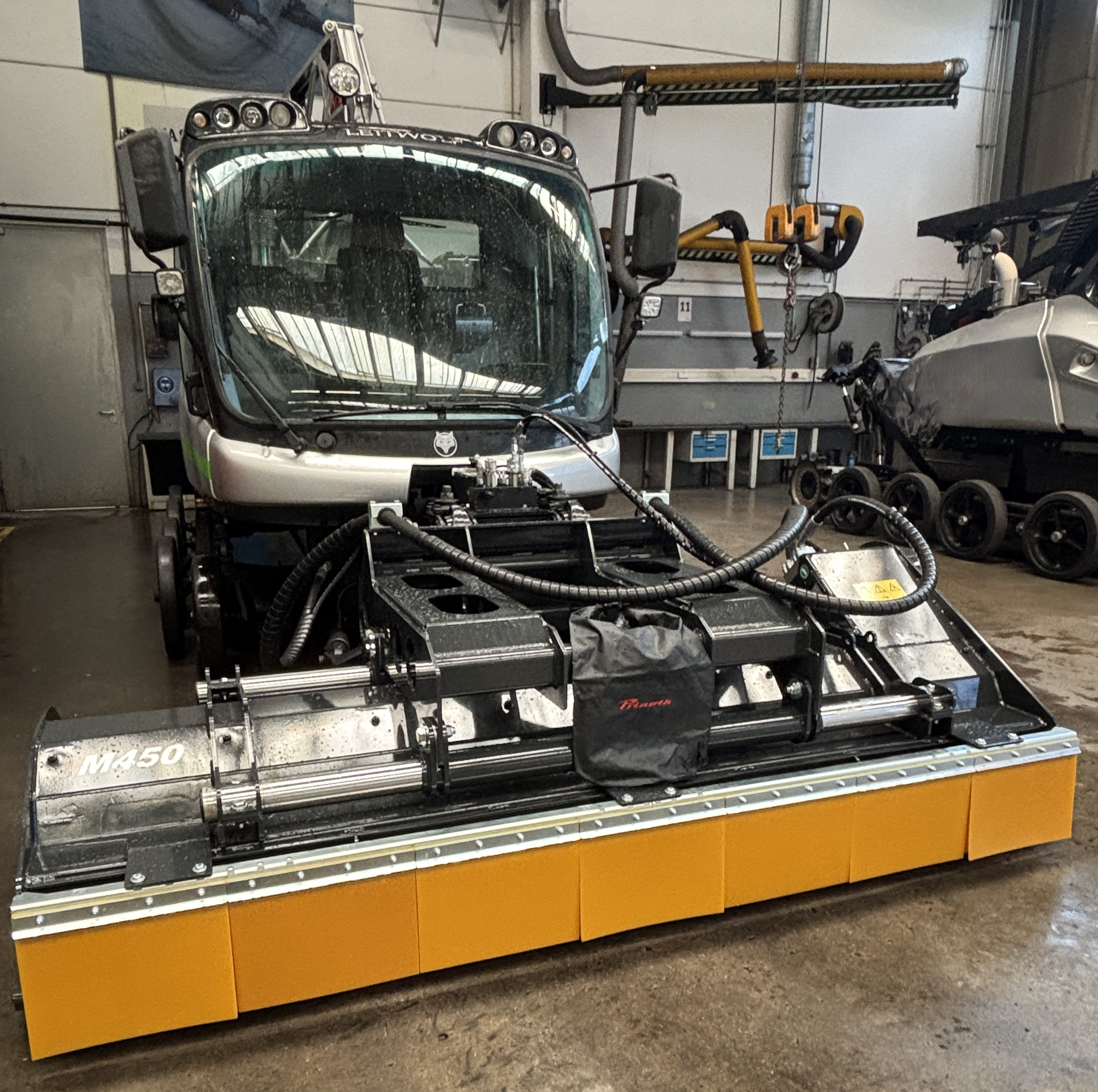 ライトウルフ　アグリパワー