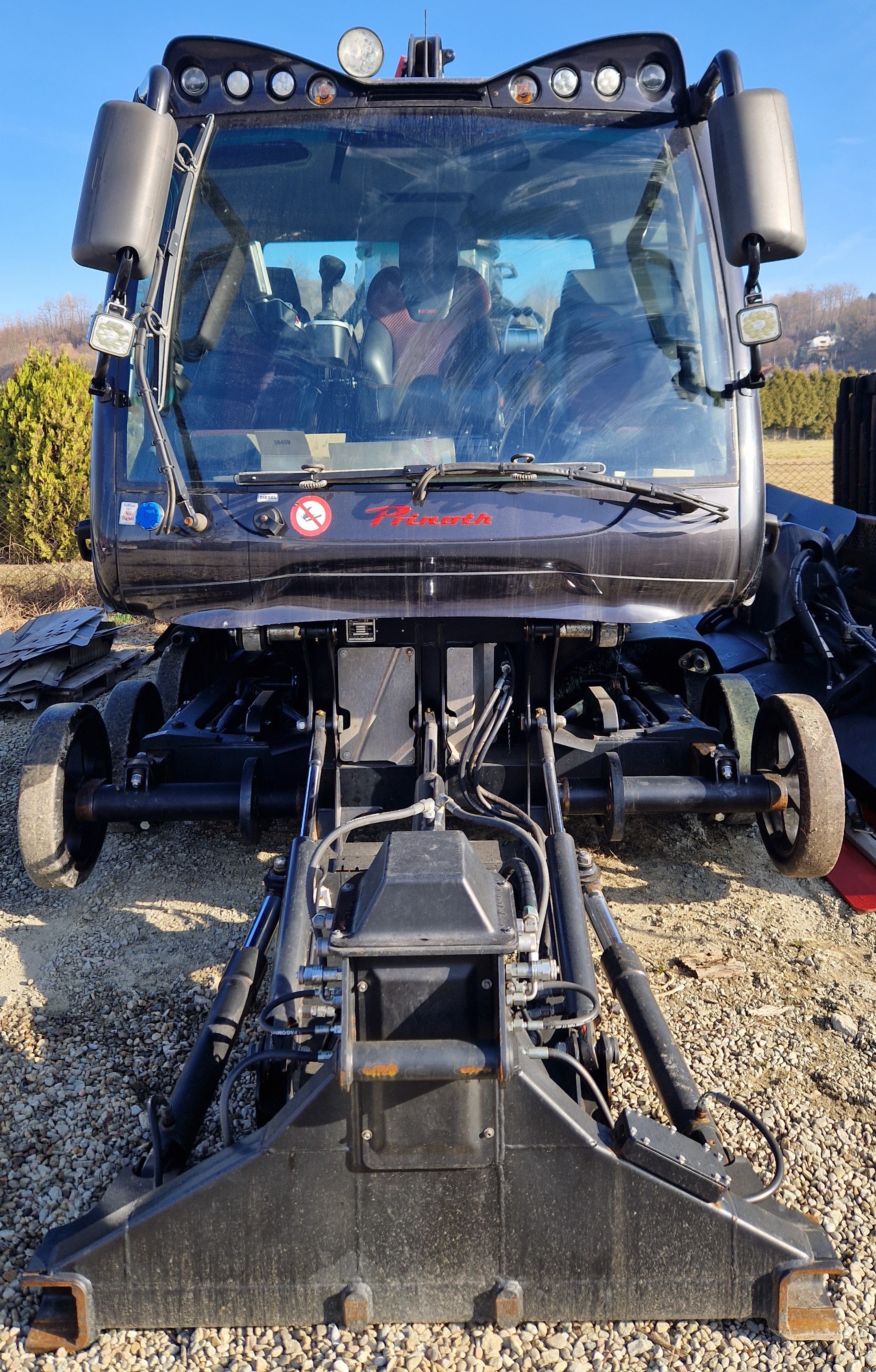 Leitwolf W - Prinoth