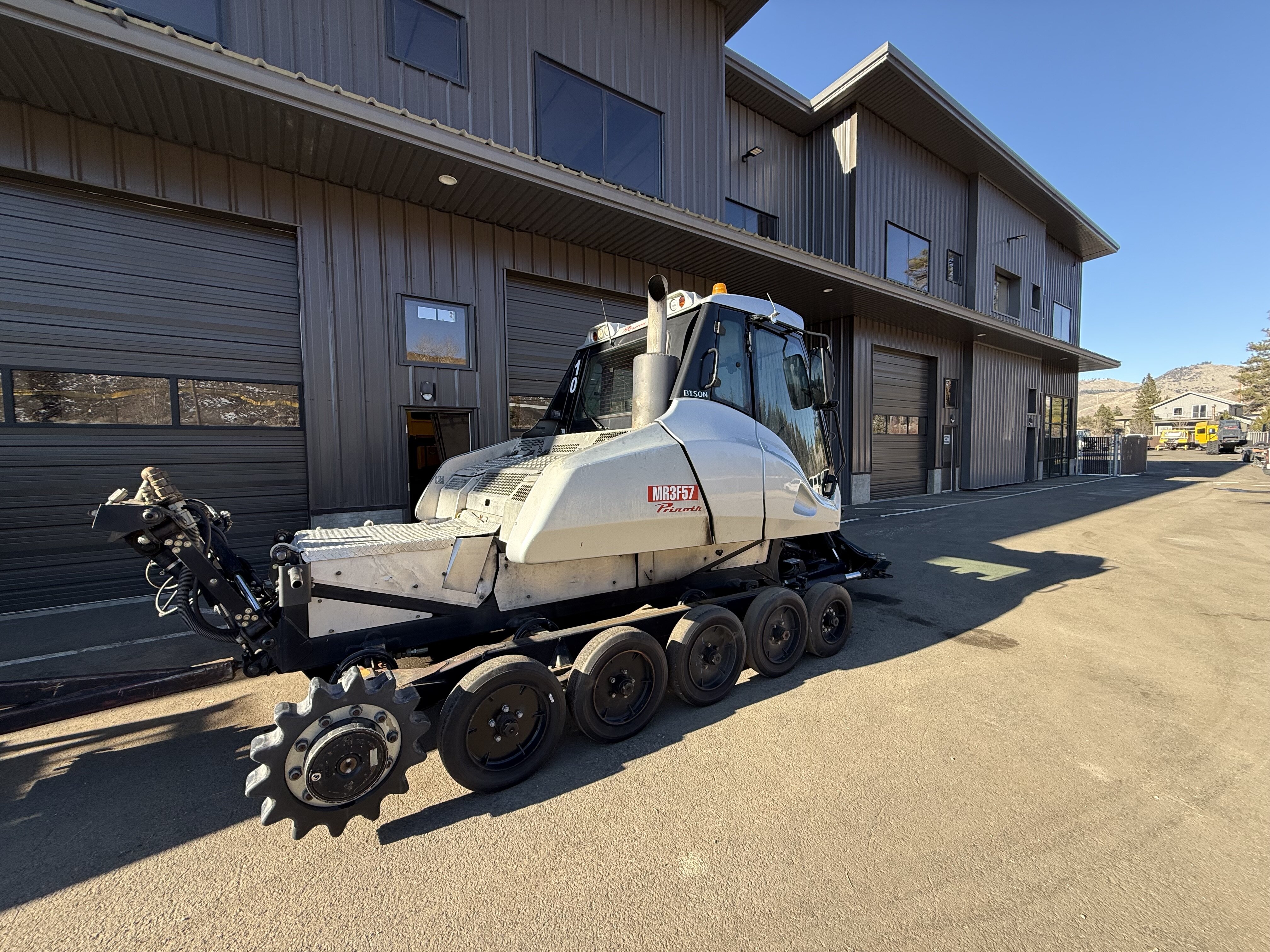 Bison S - Prinoth