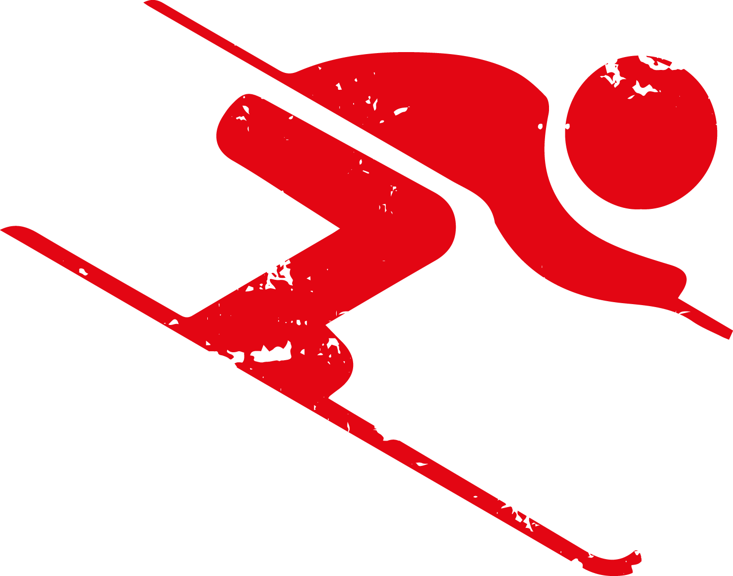 Perfect Tracks for Happy Skiers