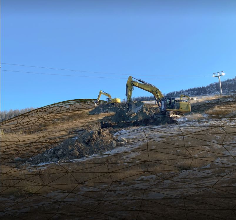 Earthwork Earthwork