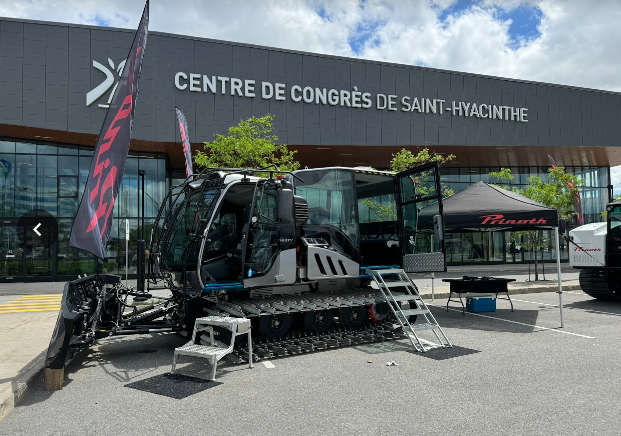 ASSQ 2024 propulsé par Prinoth